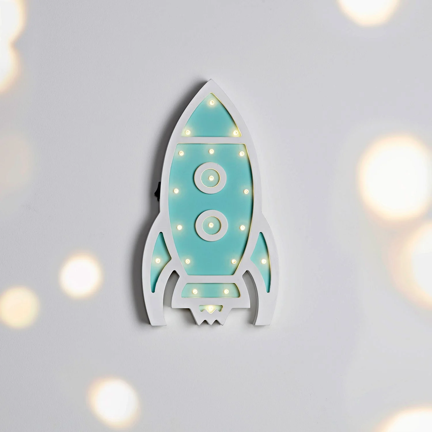 Children’s Rocket Night Light - Image 3