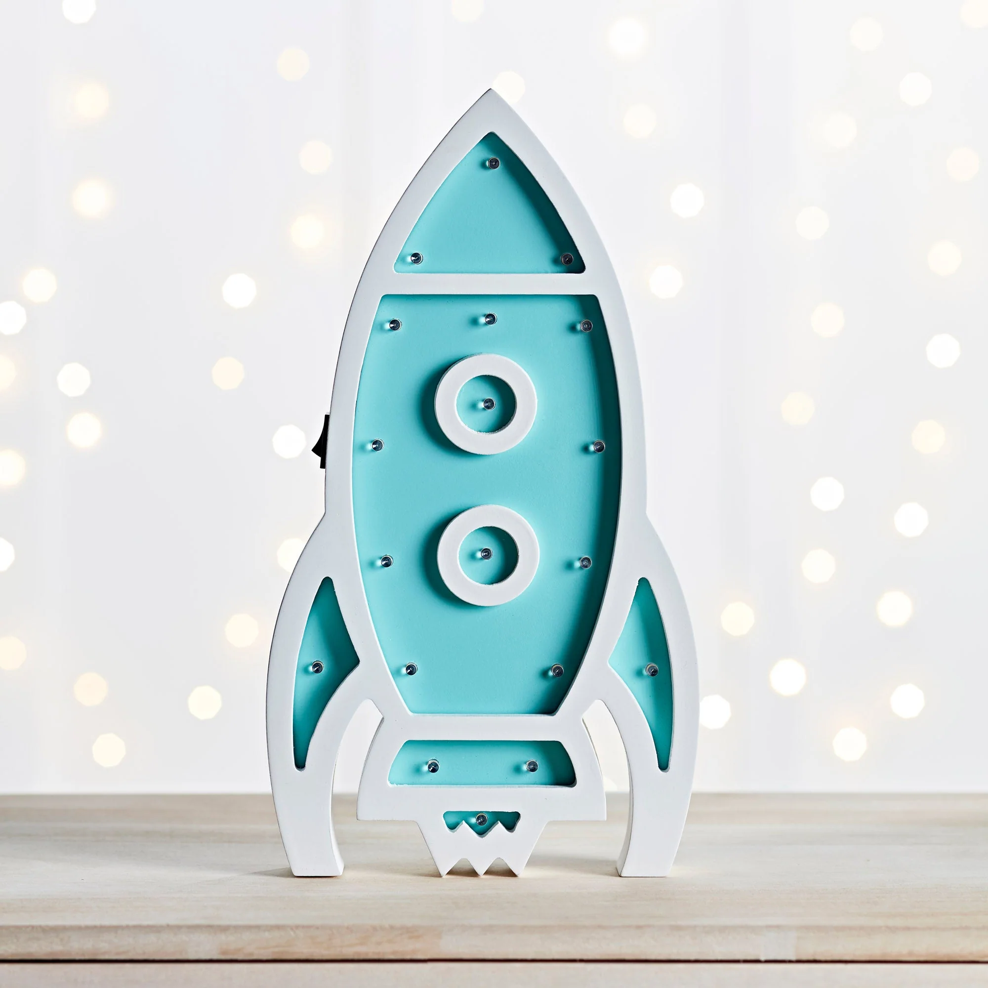 Children’s Rocket Night Light - Image 4