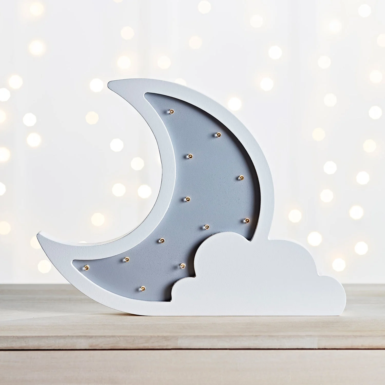 Cloud & Moon Children's Light - Image 3