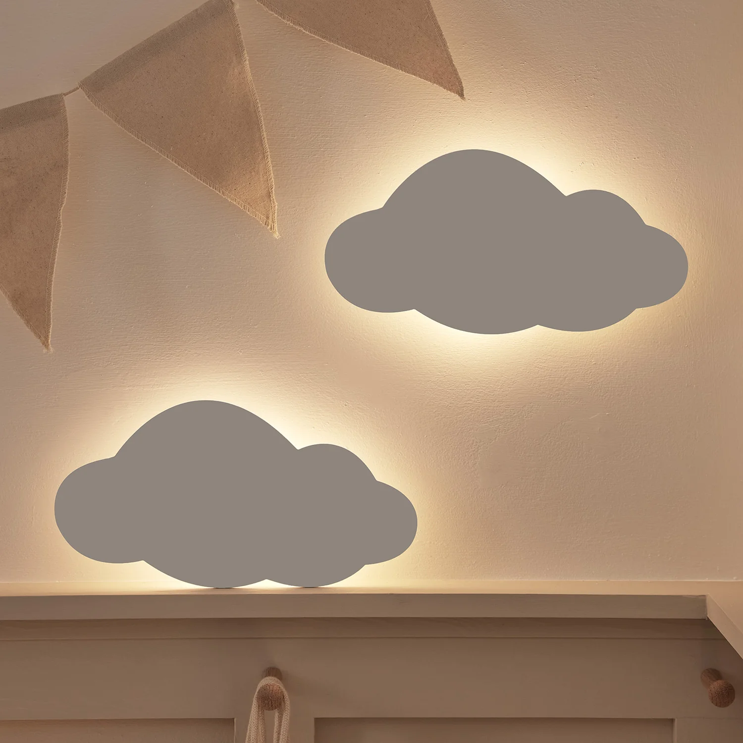 Children's Night Sky Bedroom Lighting Bundle - Image 4