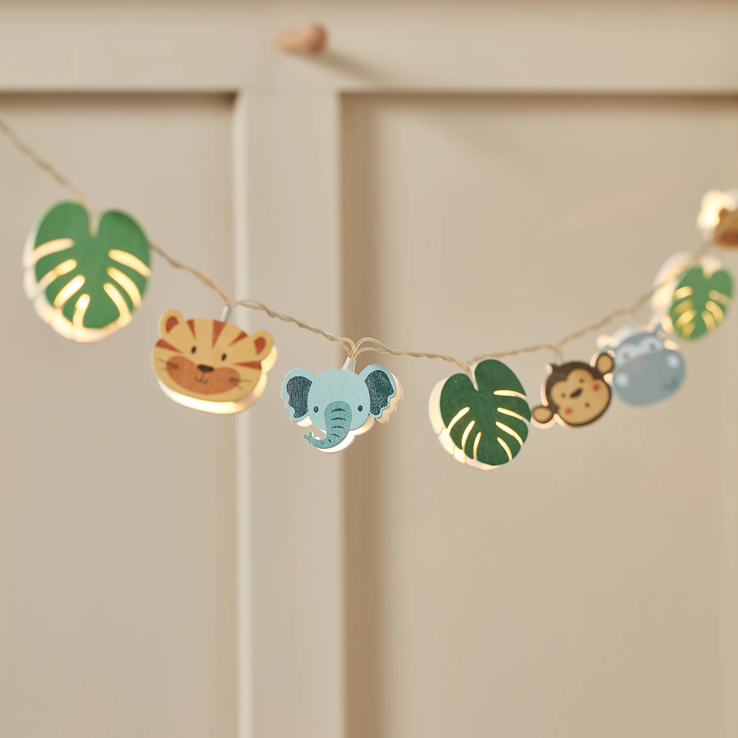 Children's Safari Bedroom Lighting Bundle - Image 3