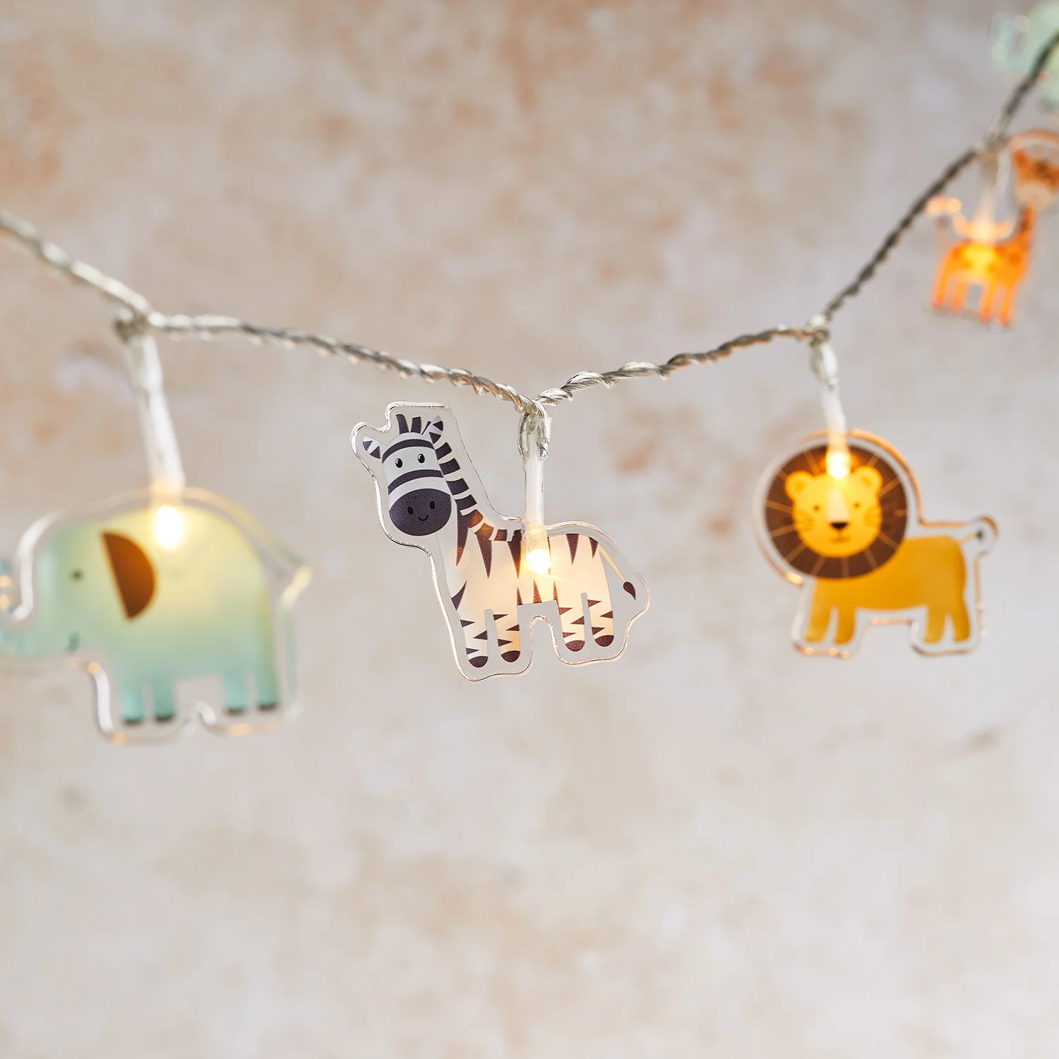 Children's Safari Bedroom Lighting Bundle - Image 5
