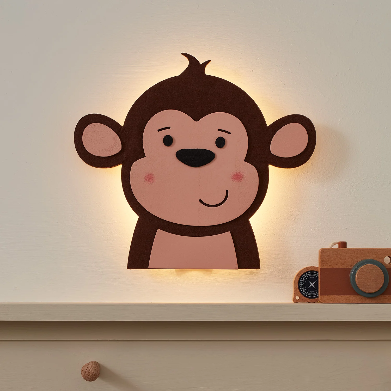 Children's Safari Bedroom Lighting Bundle - Image 6
