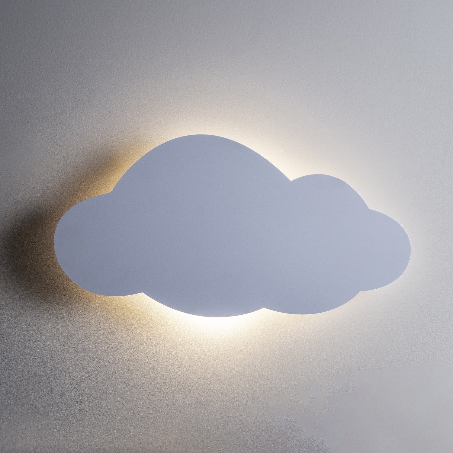 Cloud Silhouette Battery Night Light - Image 5