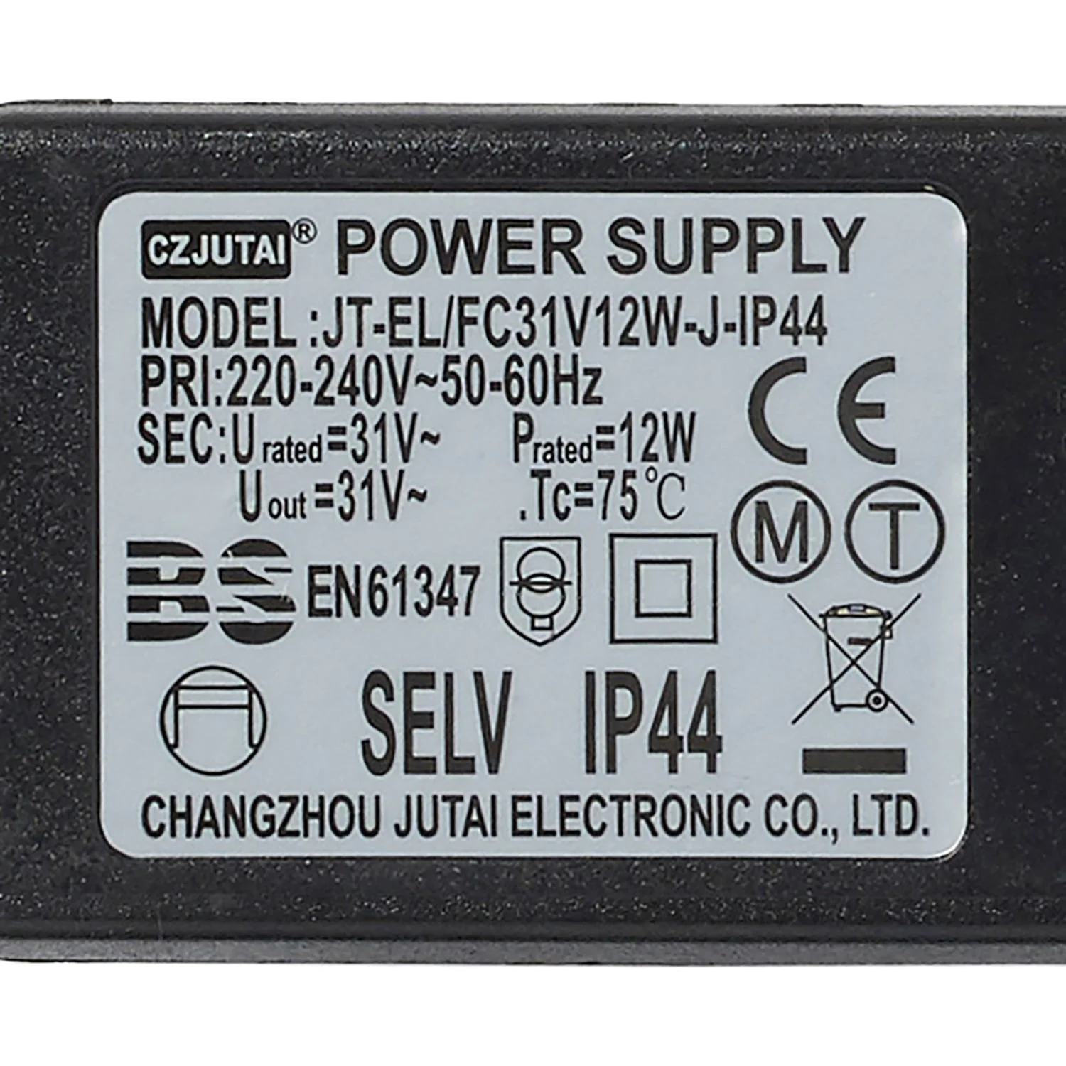 Core Connect 31v Transformer Plug with Memory and Timer - Image 2