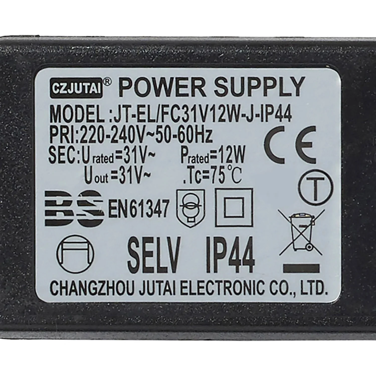 Core Connect 31v Transformer Plug with Memory and Timer - Image 3
