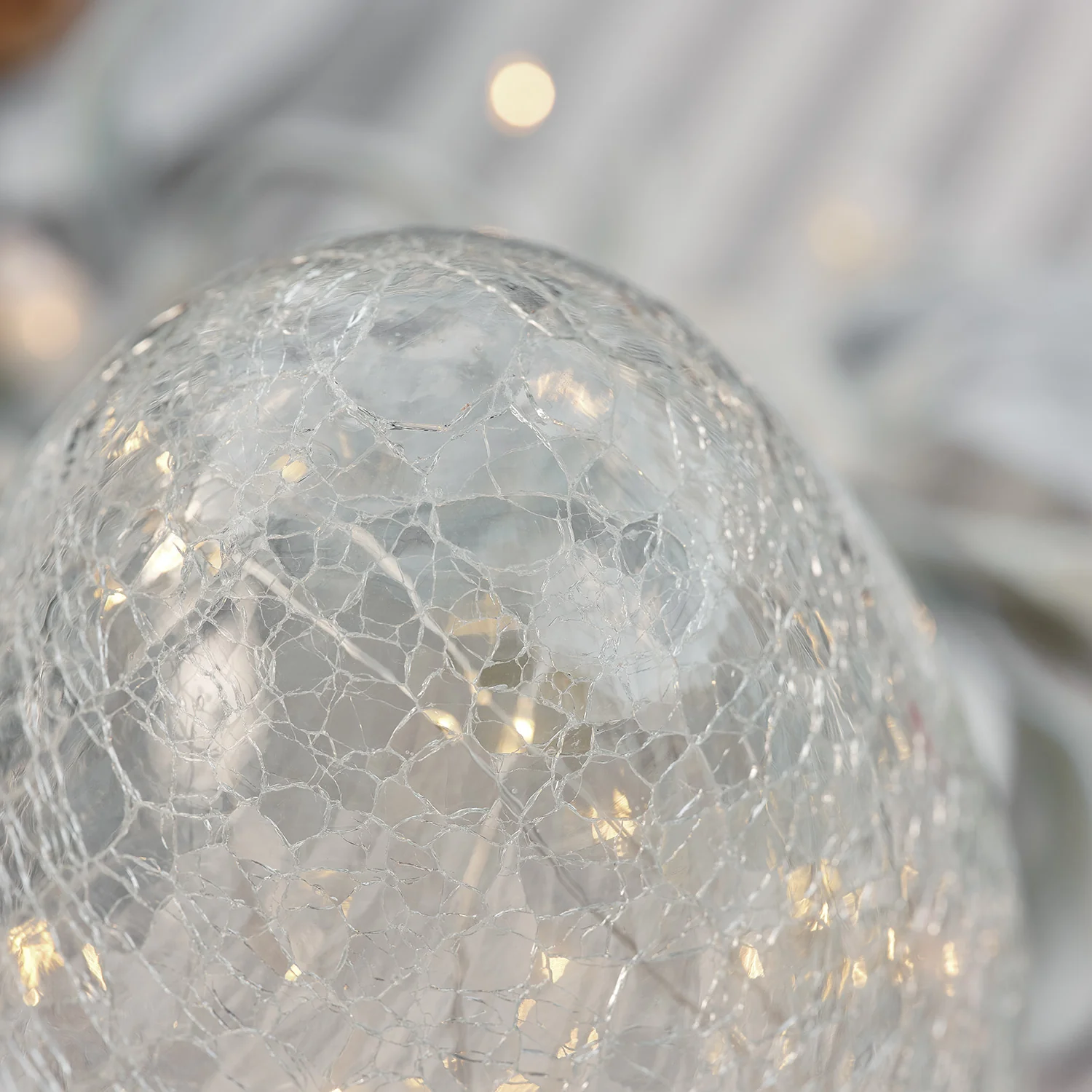 Crackle Glass Easter Egg Light - Image 5