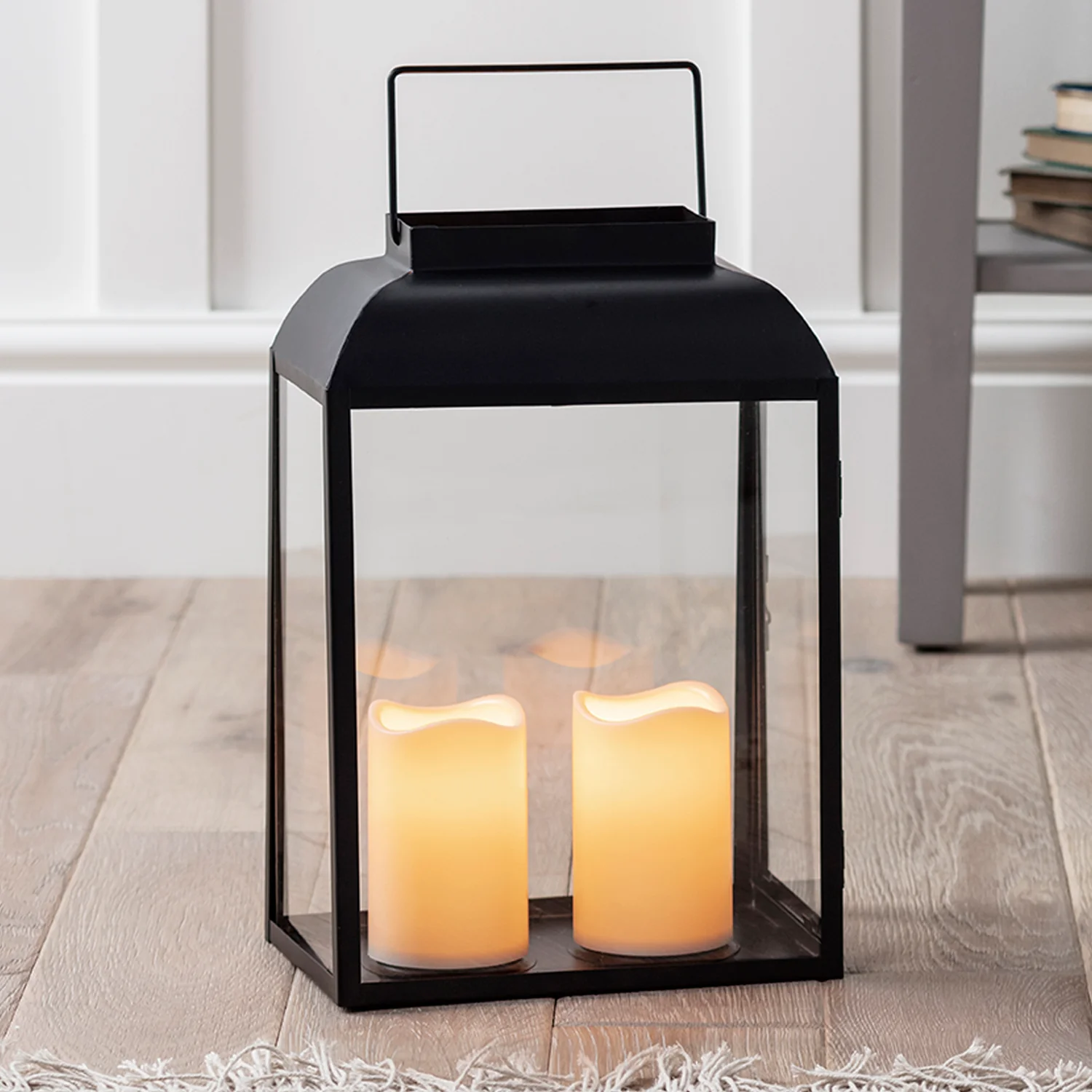 Devon Outdoor Lantern Bundle - Image 4