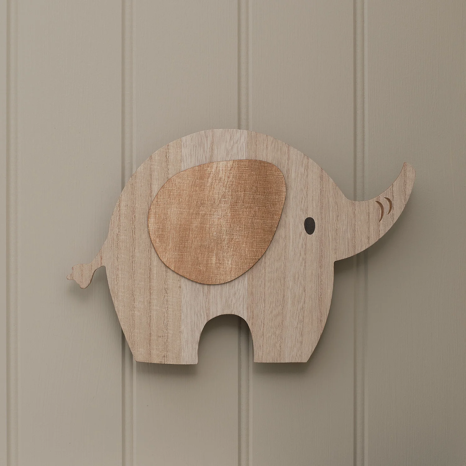 Ernie Elephant Children's Wall Light - Image 2