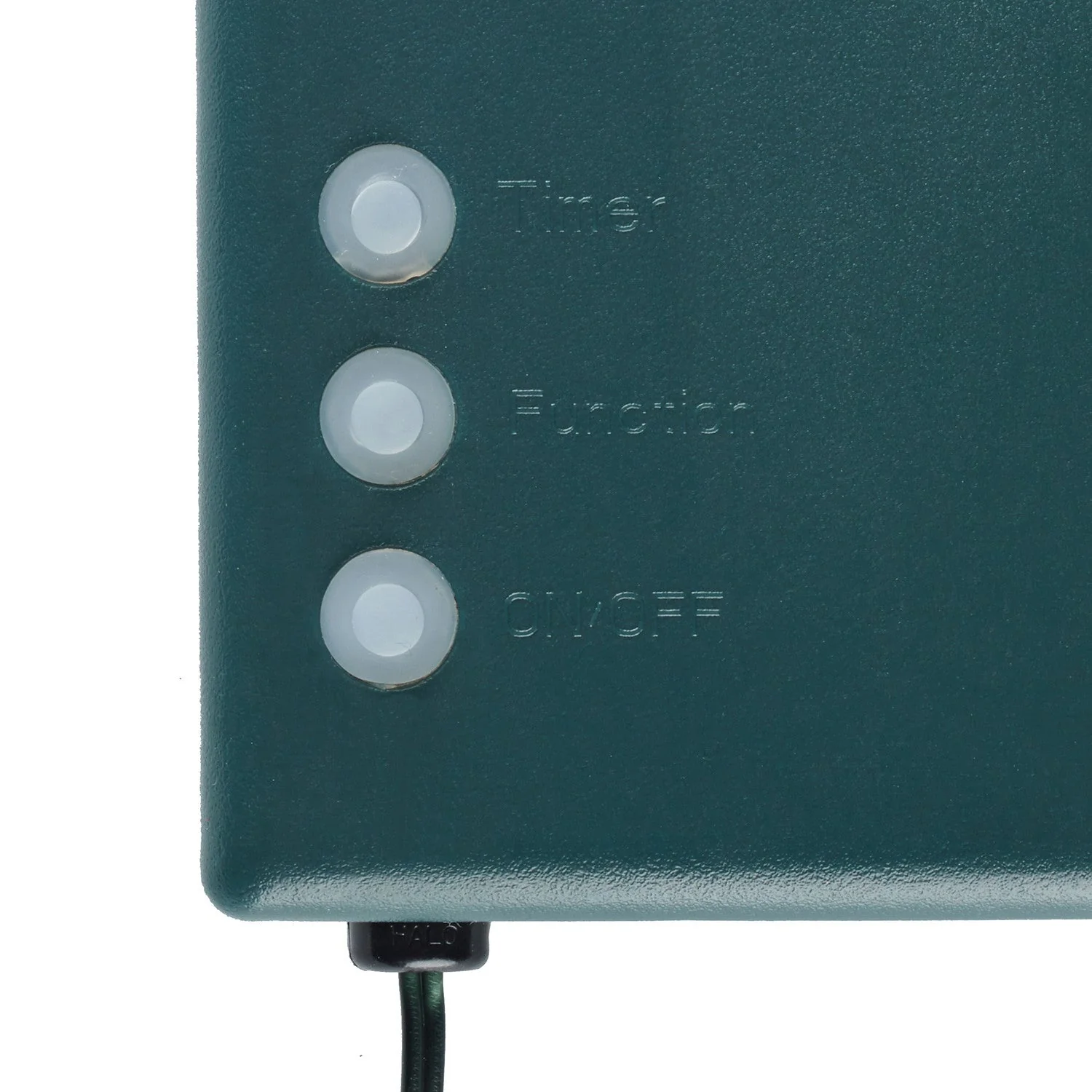 Essential Connect Green D Battery Box with Timer - Image 2