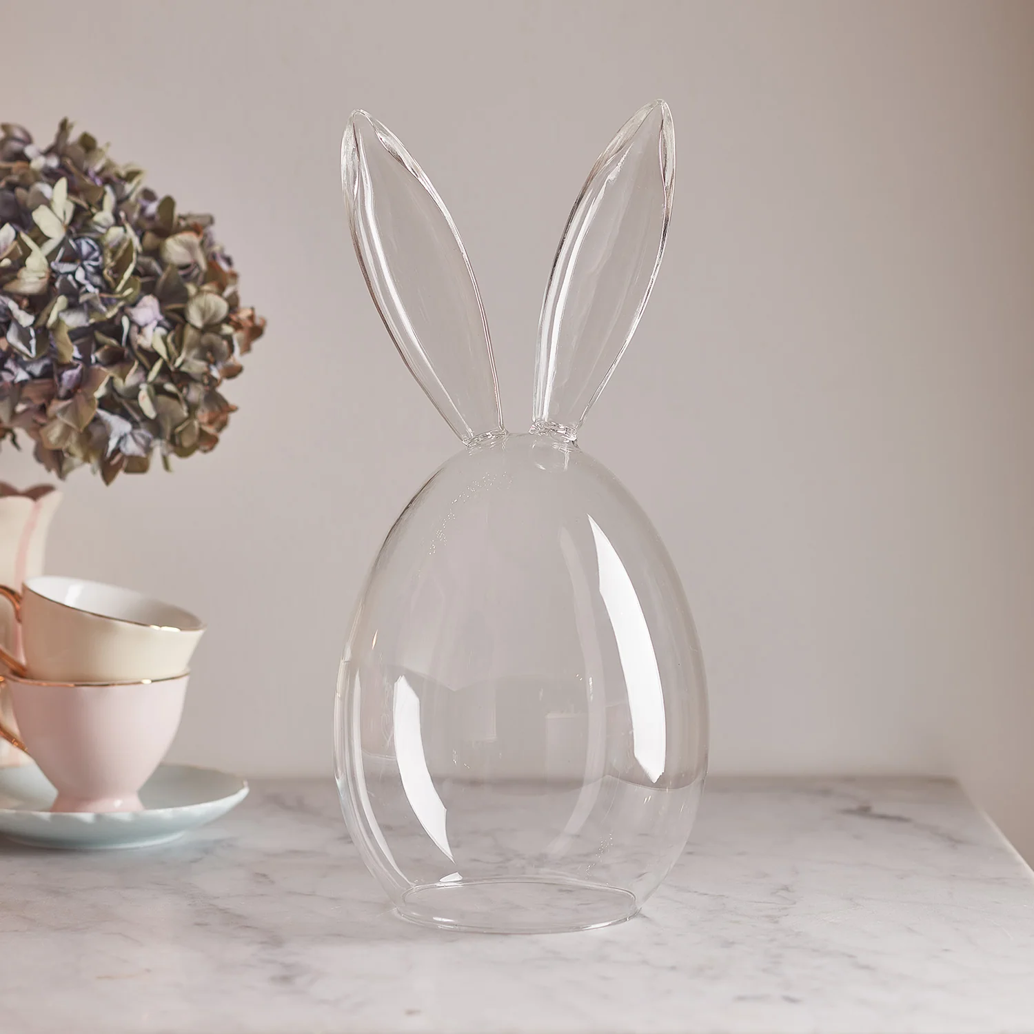 Glass Bunny Dome - Image 5