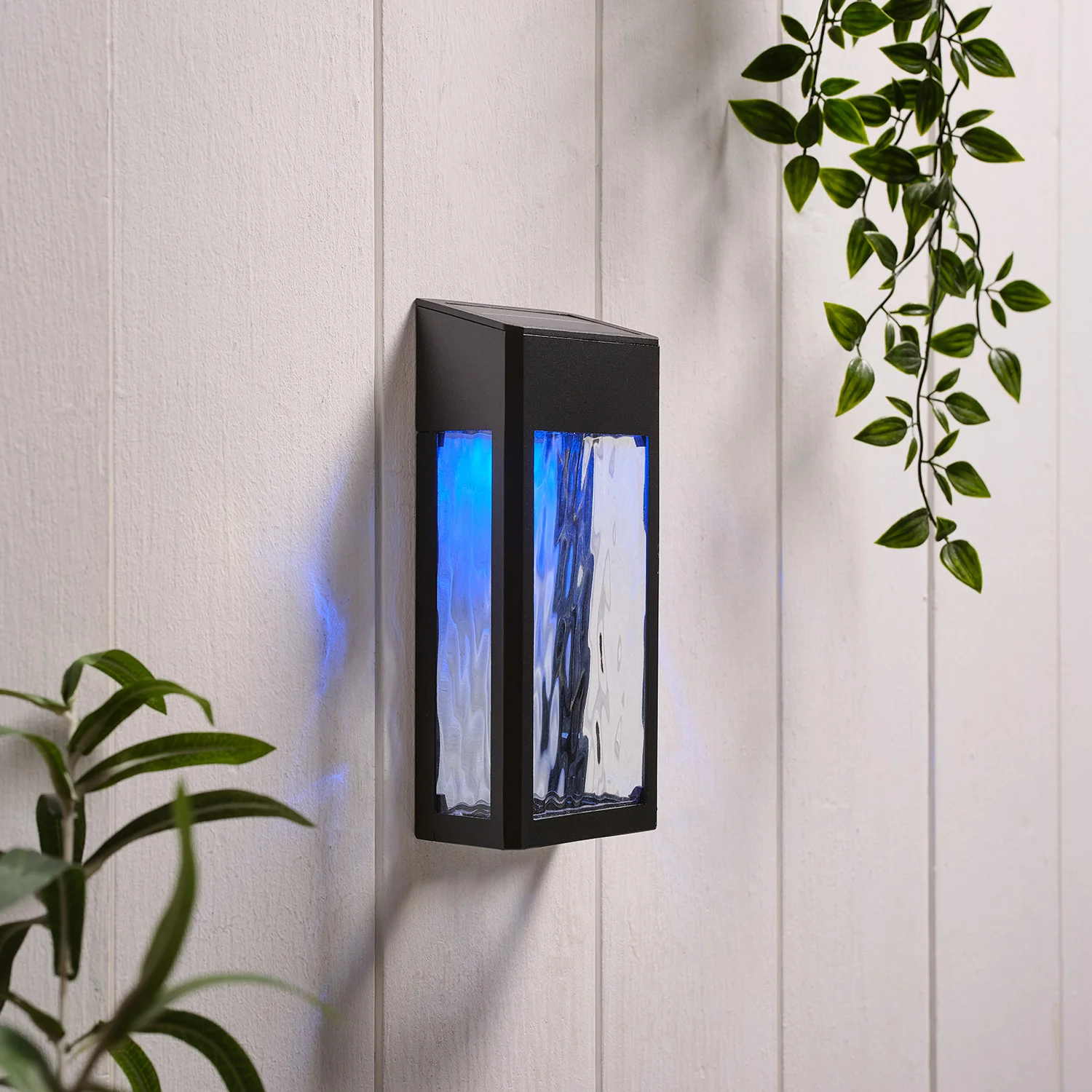 Glass Solar Wall Light - Image 11