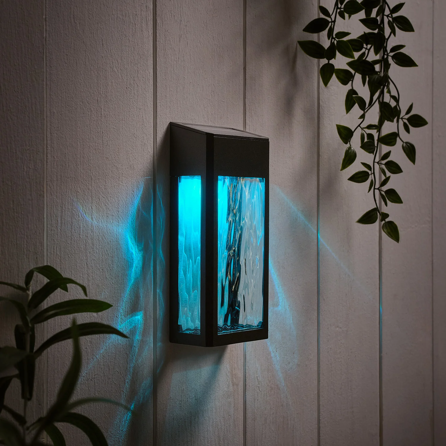 Glass Solar Wall Light - Image 6