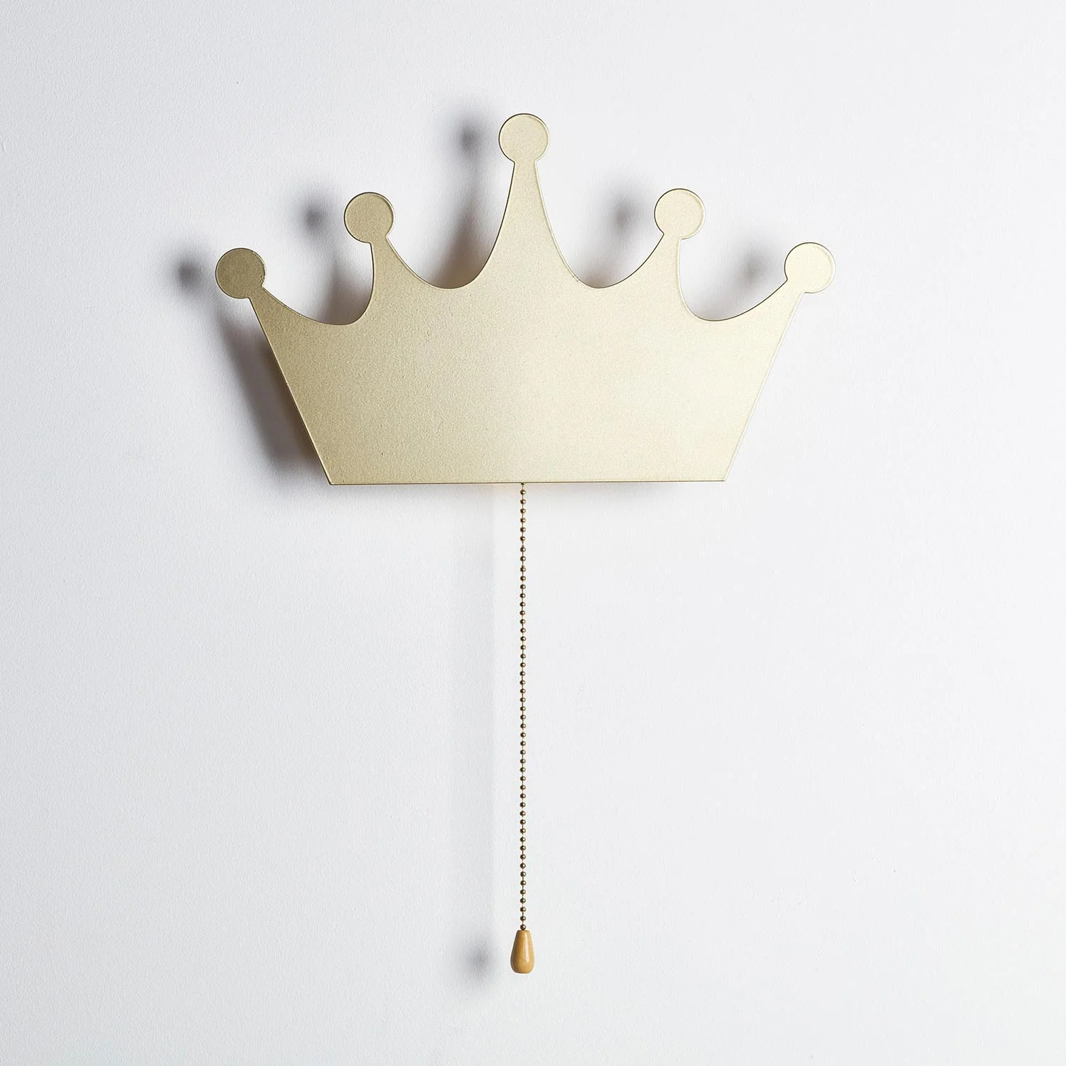 Gold Crown Wall Light - Image 4