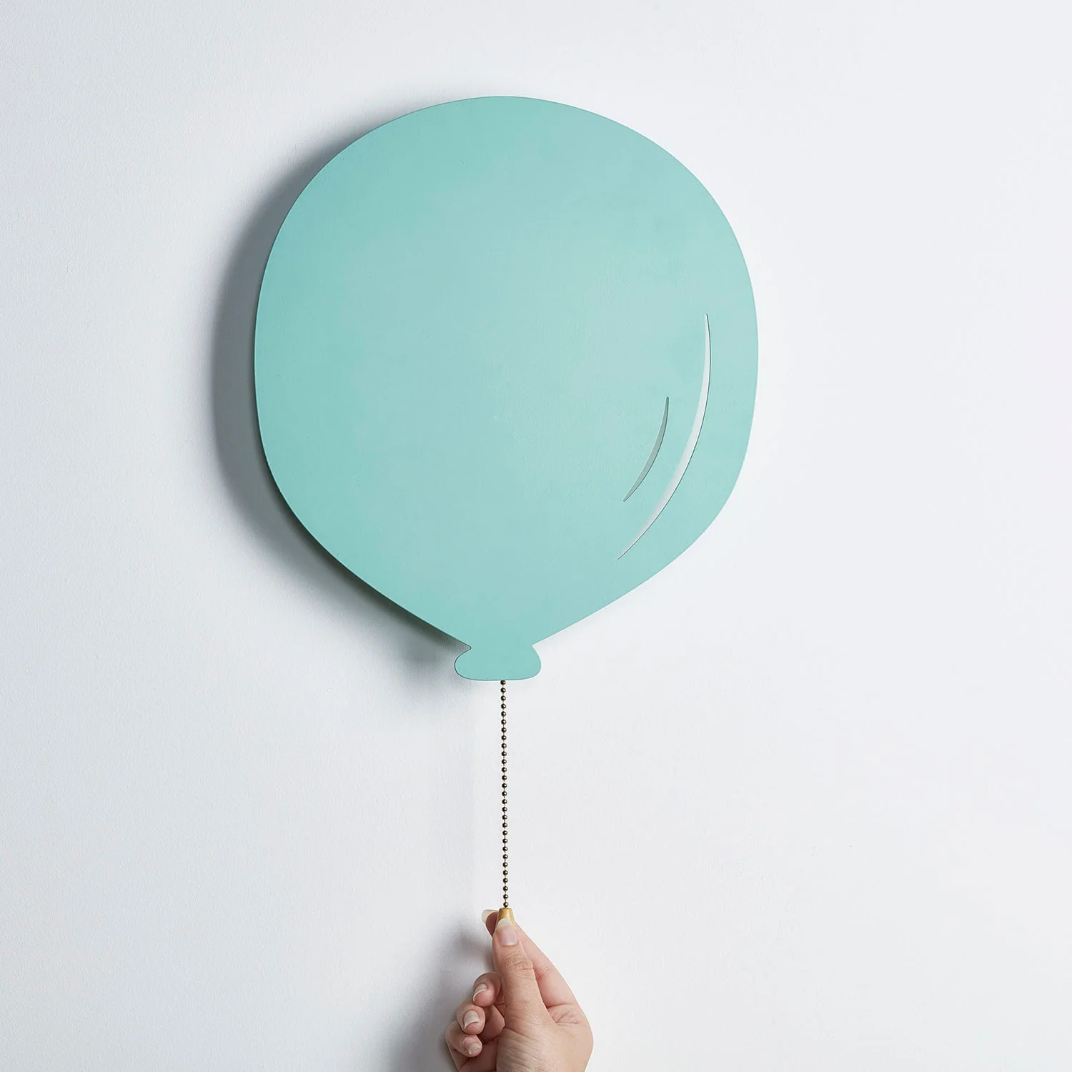 Green Balloon Wall Light - Image 2