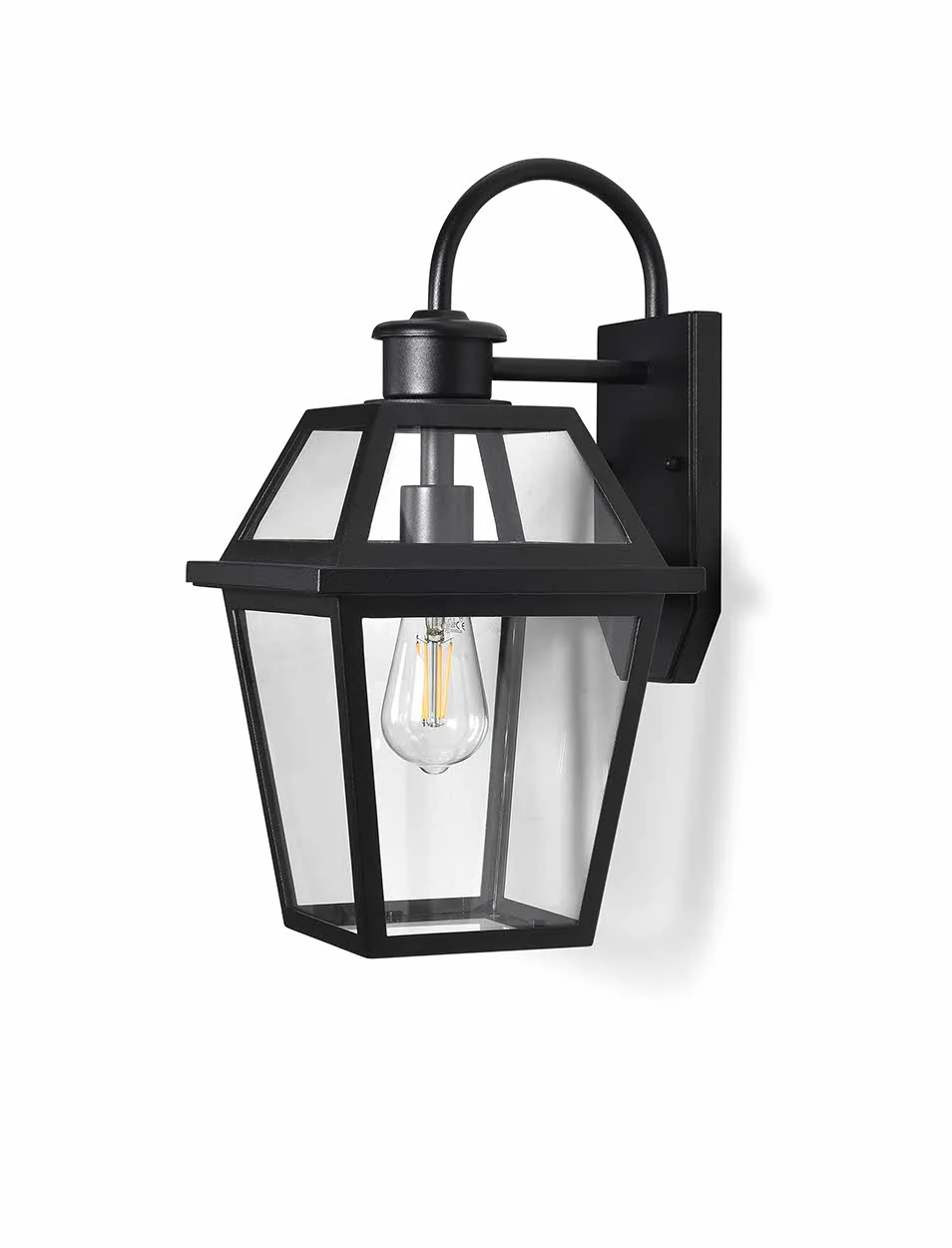 Harrow Wall Light Black - Image 3