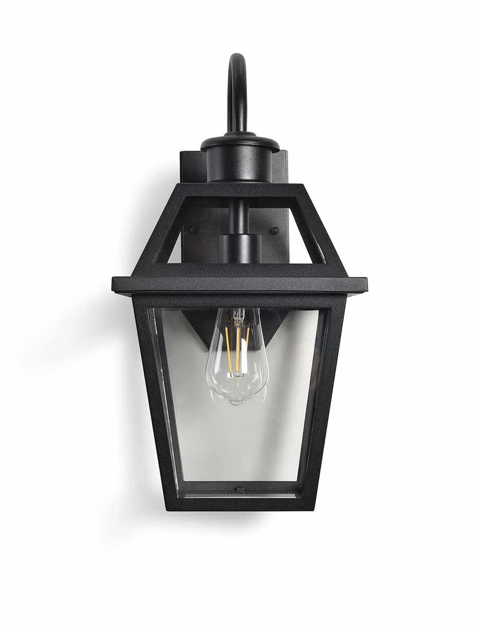 Harrow Wall Light Black - Image 4