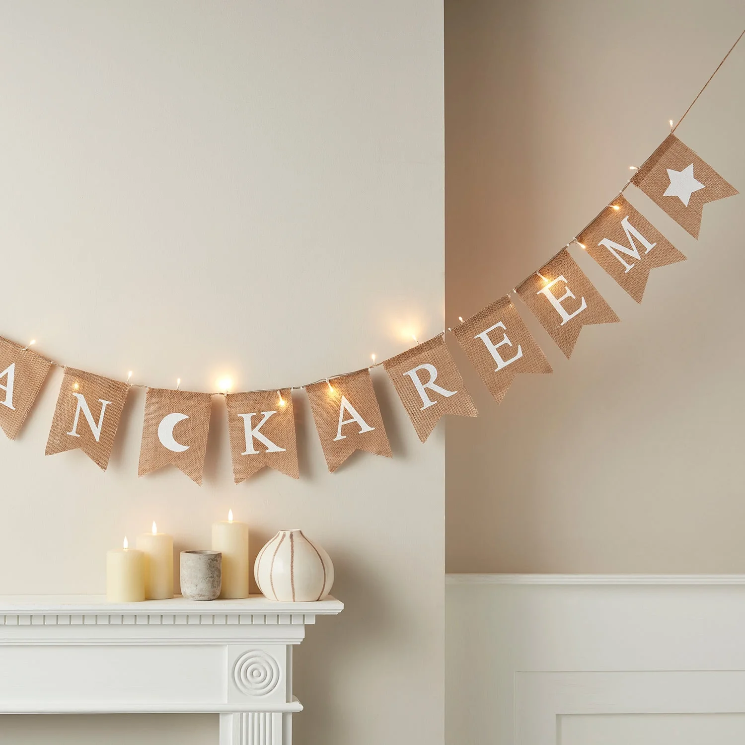 LED Bunting Ramadan Decoration - Image 2