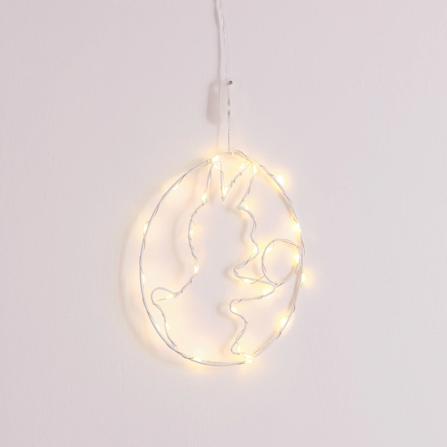 LED Hanging Easter Egg Decoration - Image 3