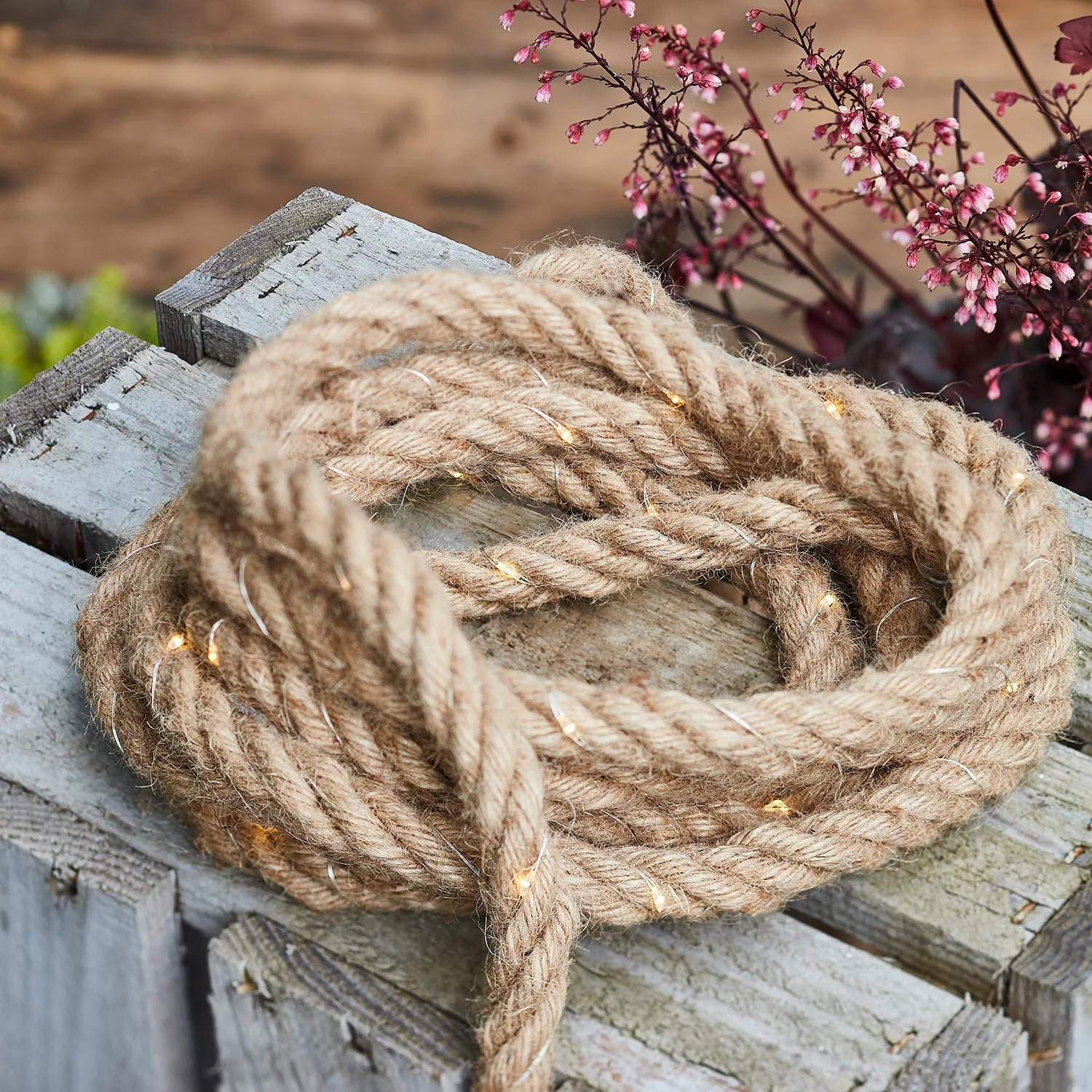 Rope Micro Light Decoration - Image 4
