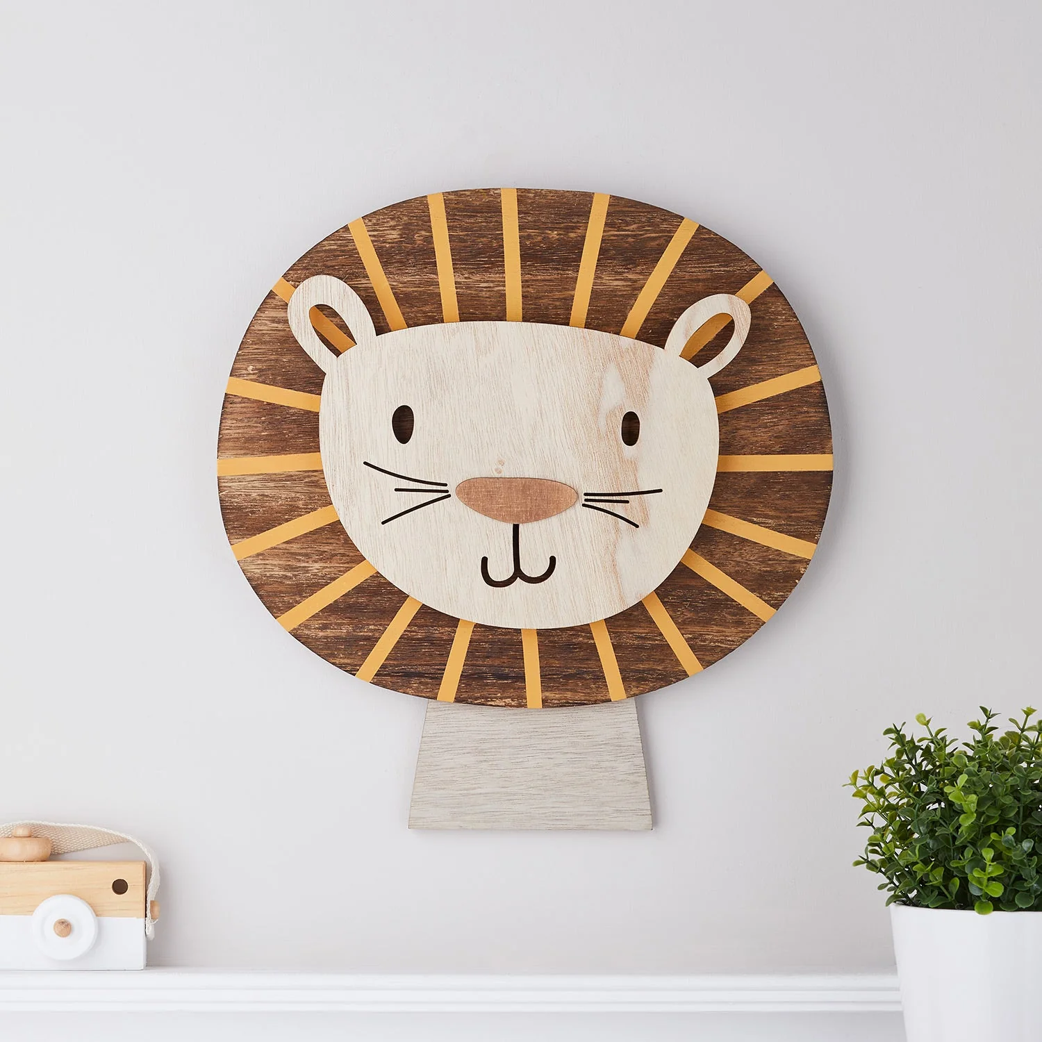 Lion Children's Wall Light - Image 4