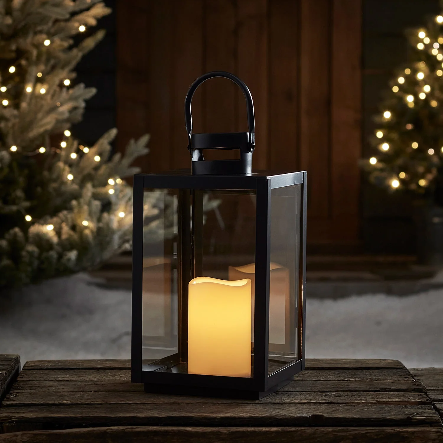 Malvern Battery Outdoor Lantern - Image 10