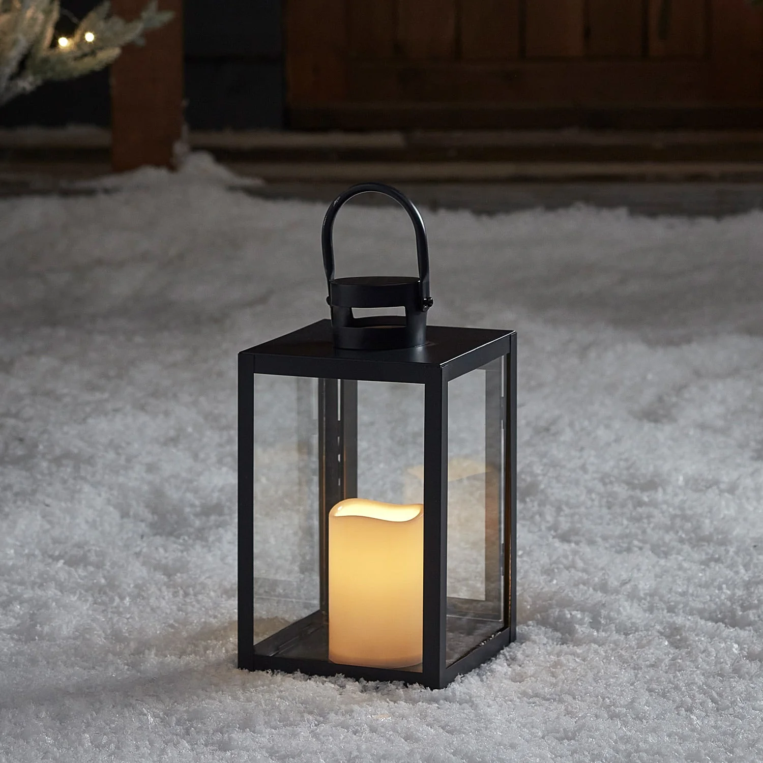 Malvern Battery Outdoor Lantern - Image 11