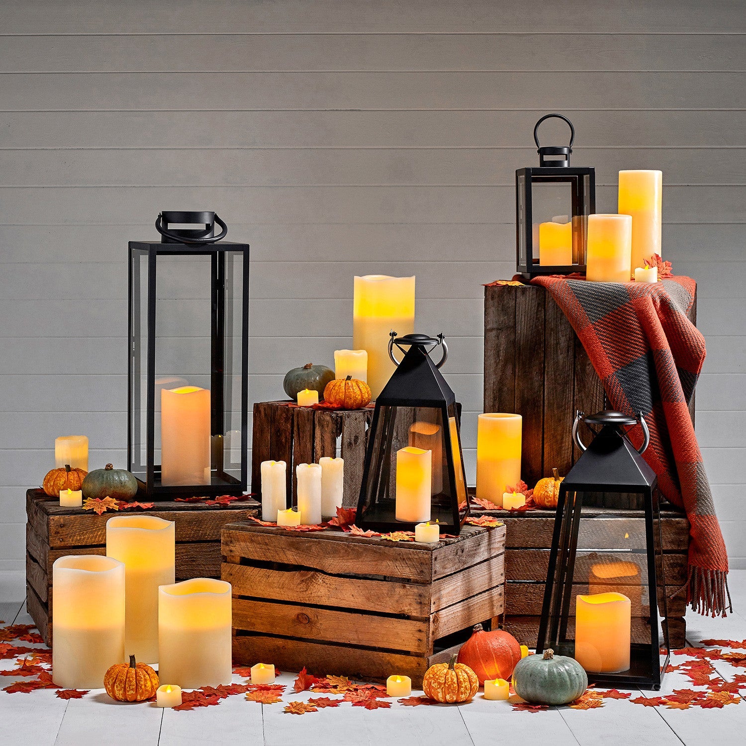 Malvern Battery Outdoor Lantern - Image 12