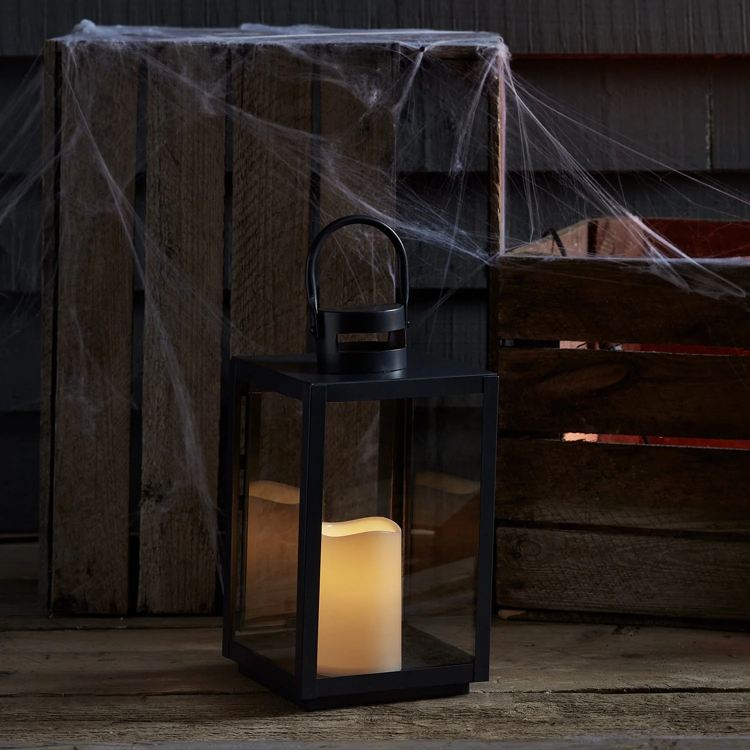Malvern Battery Outdoor Lantern - Image 4