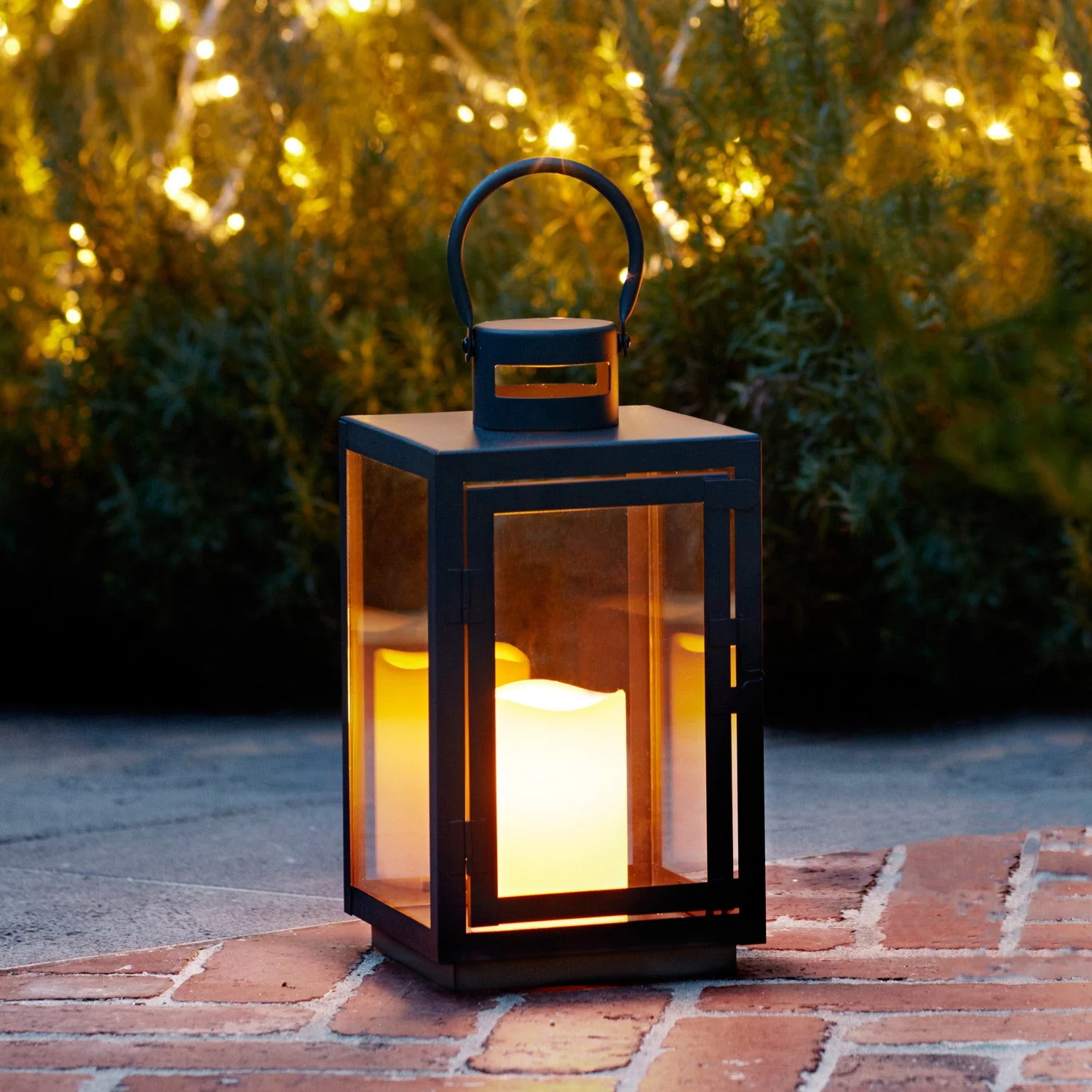Malvern Battery Outdoor Lantern - Image 5
