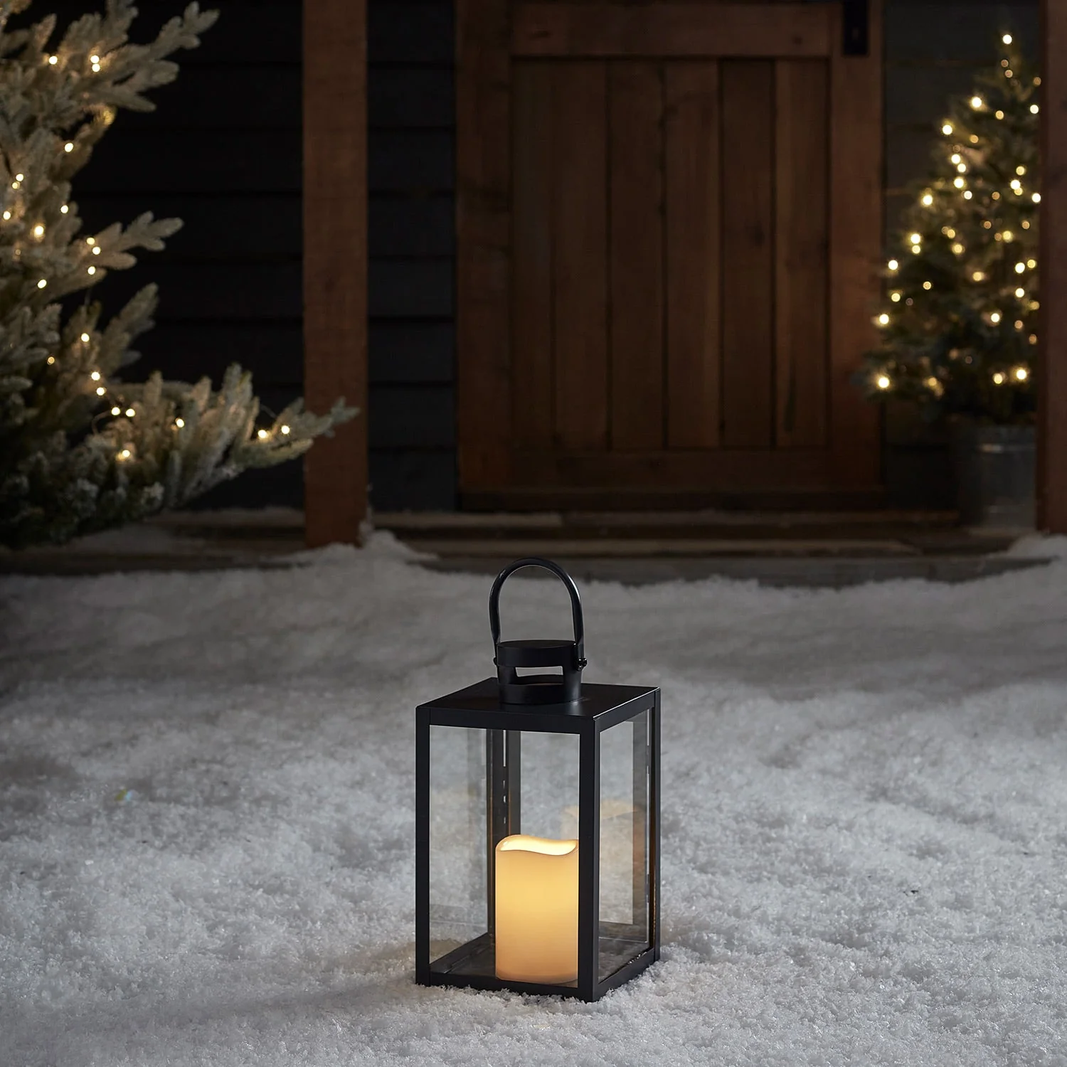 Malvern Battery Outdoor Lantern - Image 9