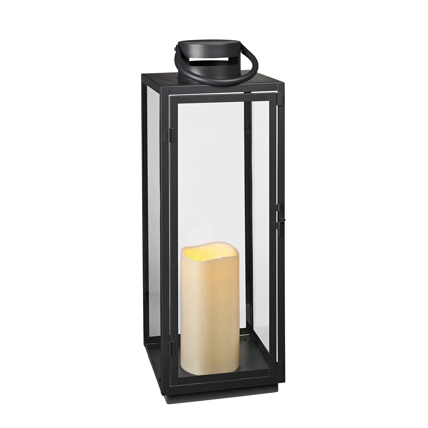 Malvern Large Battery Outdoor Lantern - Image 7