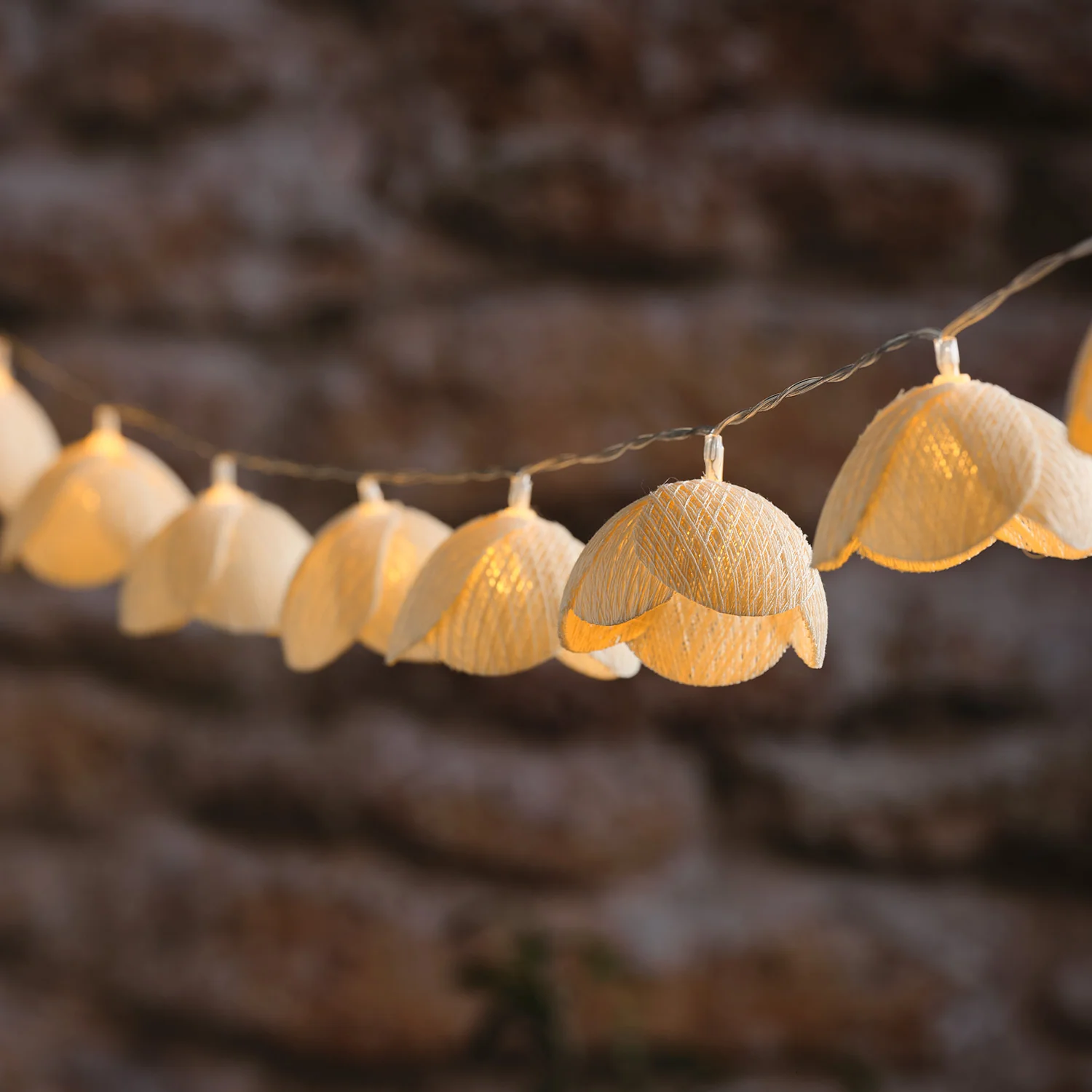 Meadow Flower Fairy Lights - Image 5