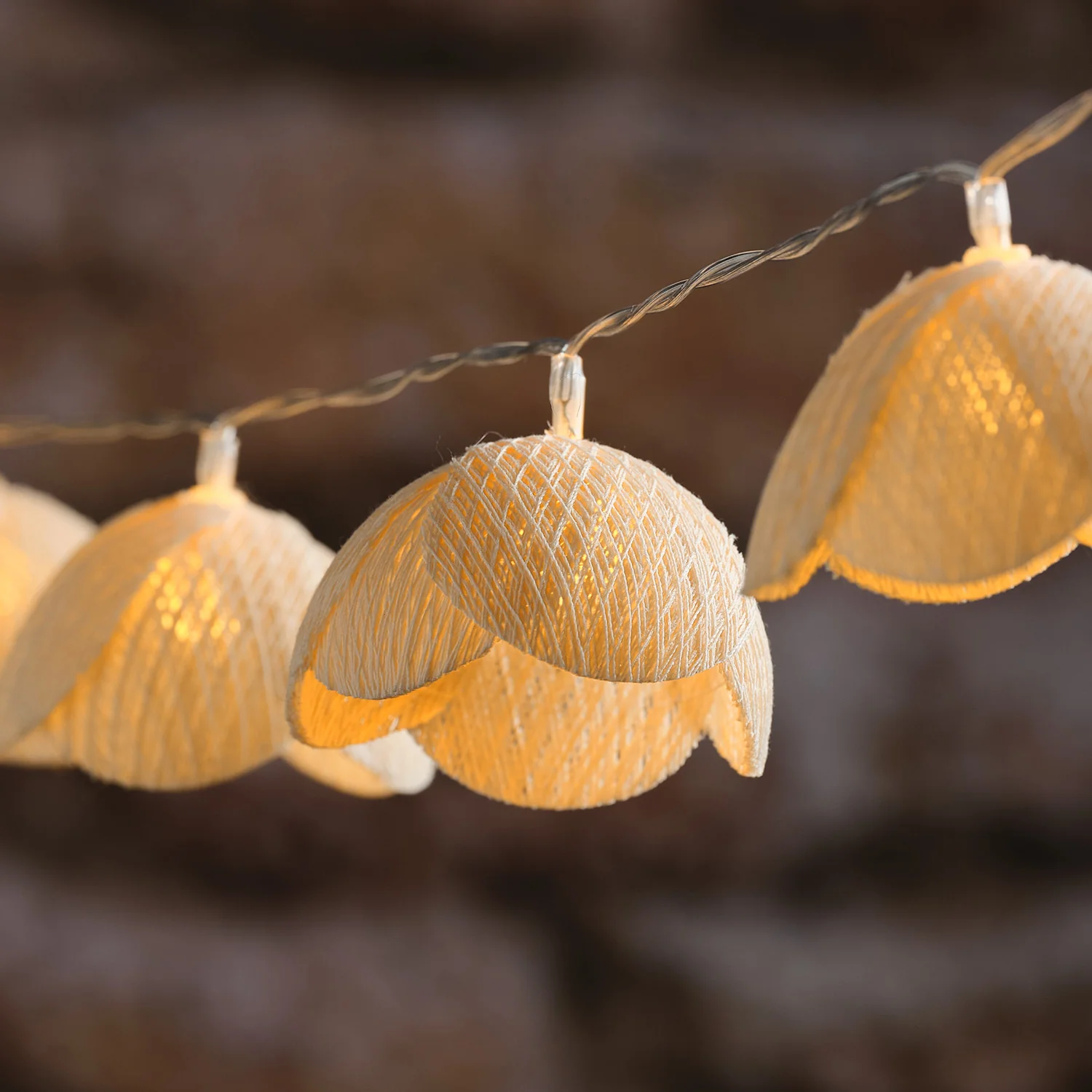 Meadow Flower Fairy Lights - Image 6