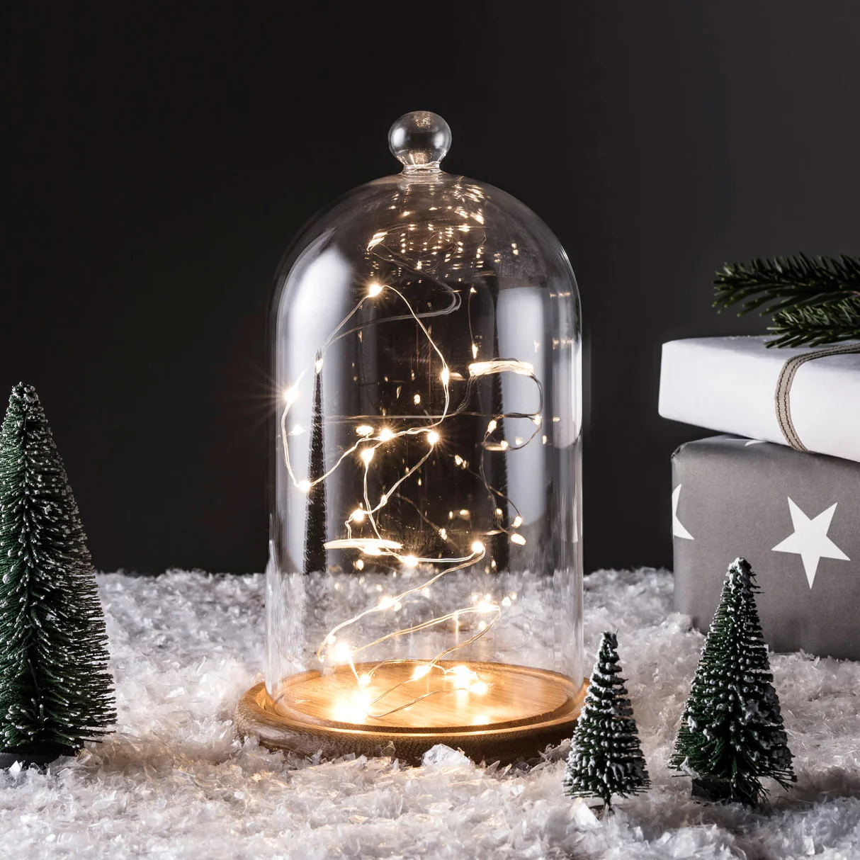 Micro Fairy Light Bell Jar Bundle - Image 5