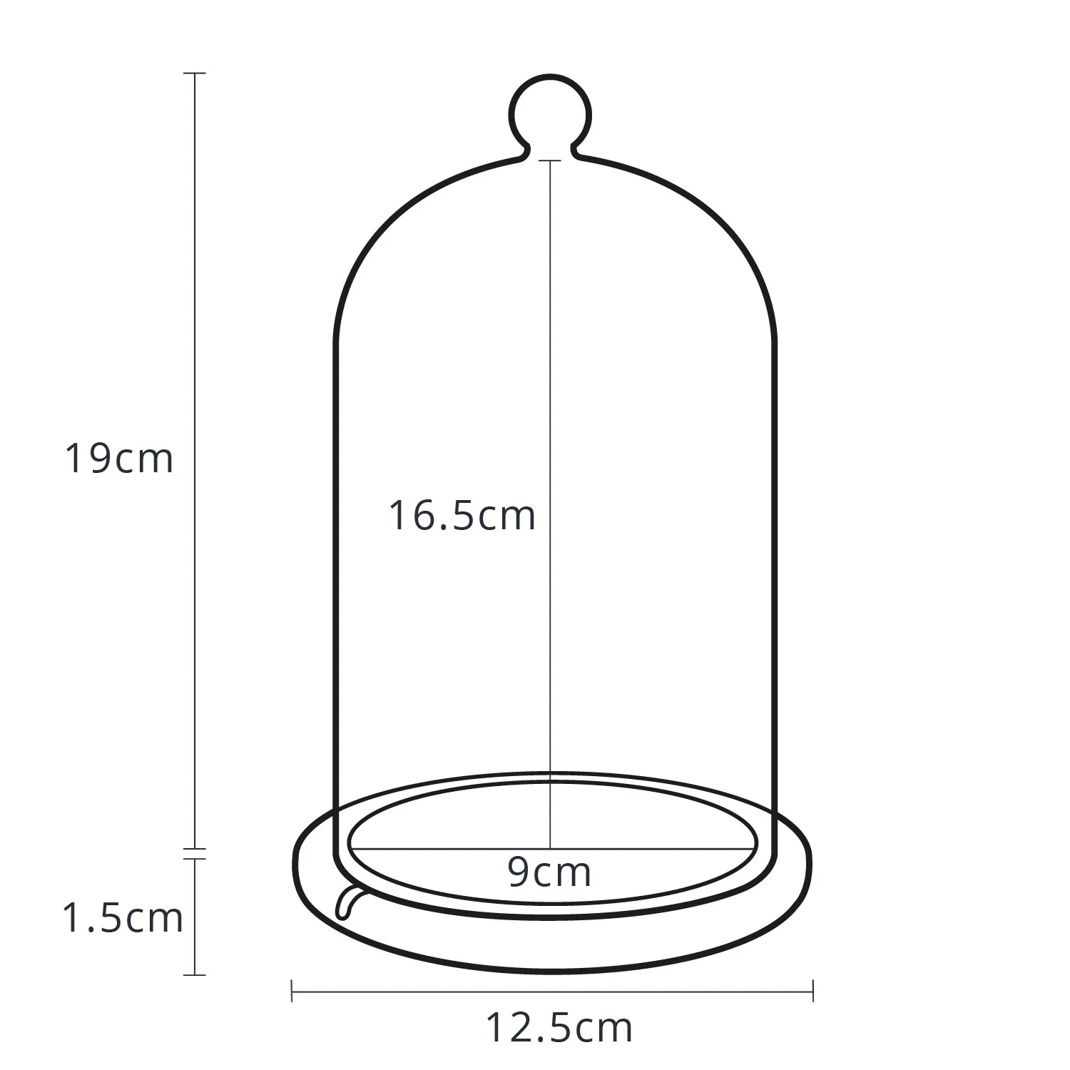 Micro Fairy Light Bell Jar Bundle - Image 7