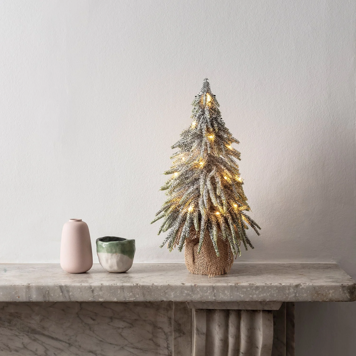 Snowy Mini Tree Micro Light Bundle - Image 2