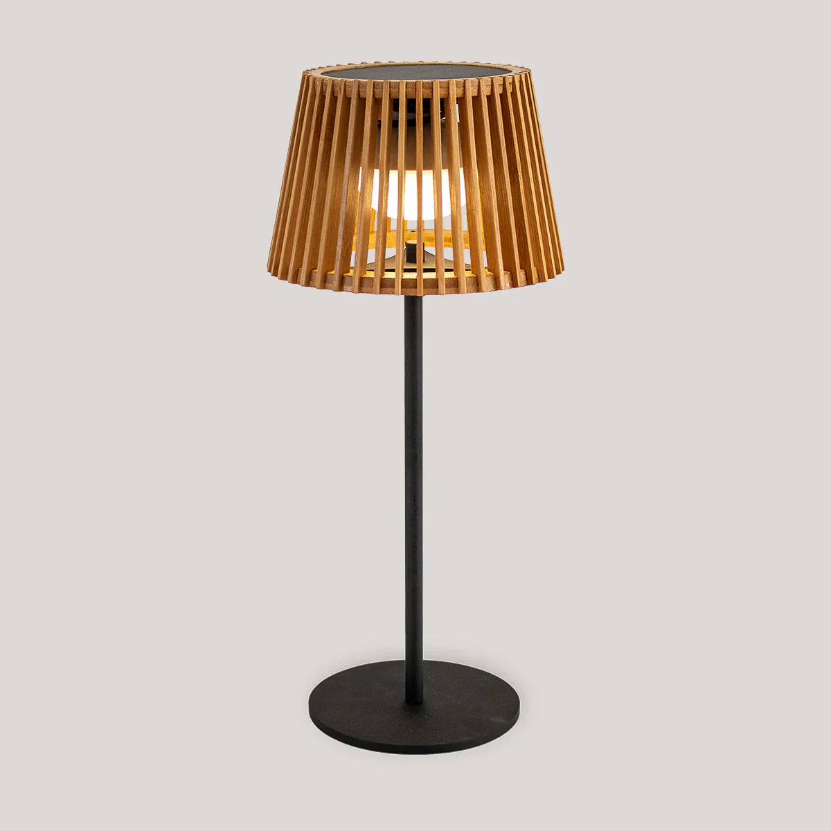 Okinawa Table Solar Powered Lamp - Image 10
