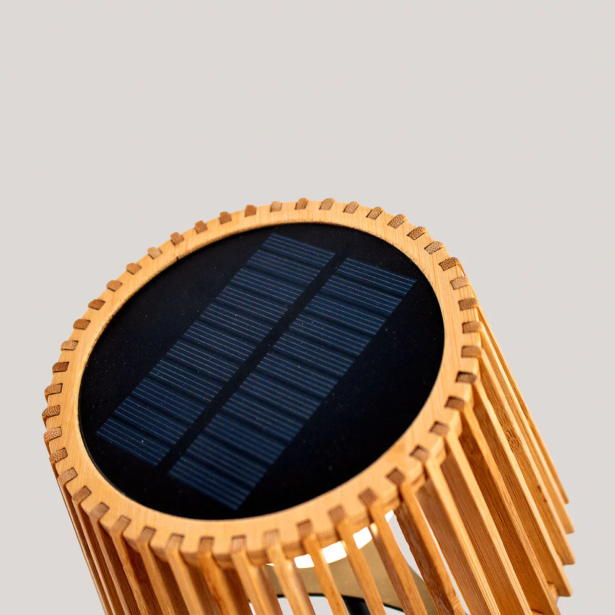 Okinawa Table Solar Powered Lamp - Image 11