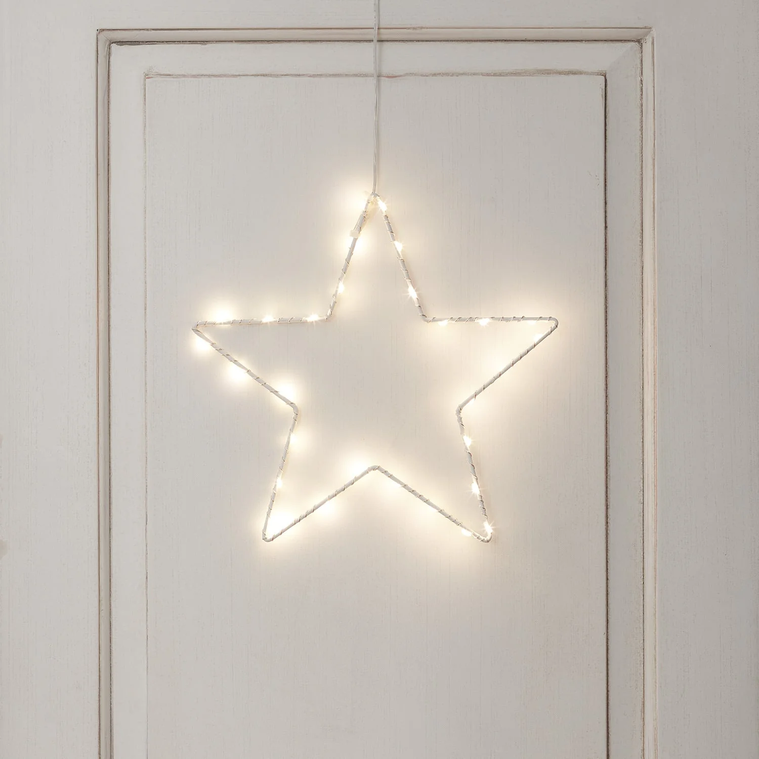 23cm Osby Star Window Light - Image 10