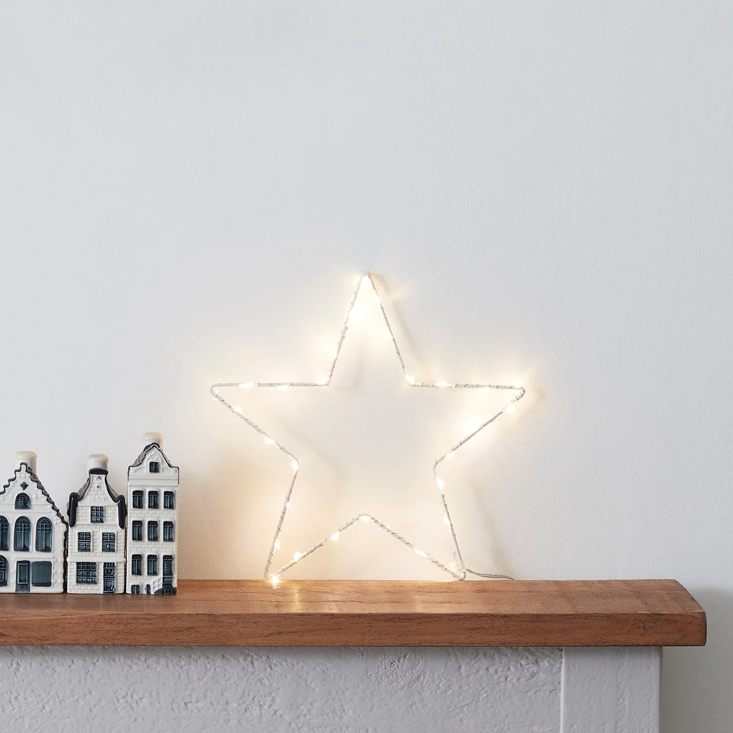 23cm Osby Star Window Light - Image 5