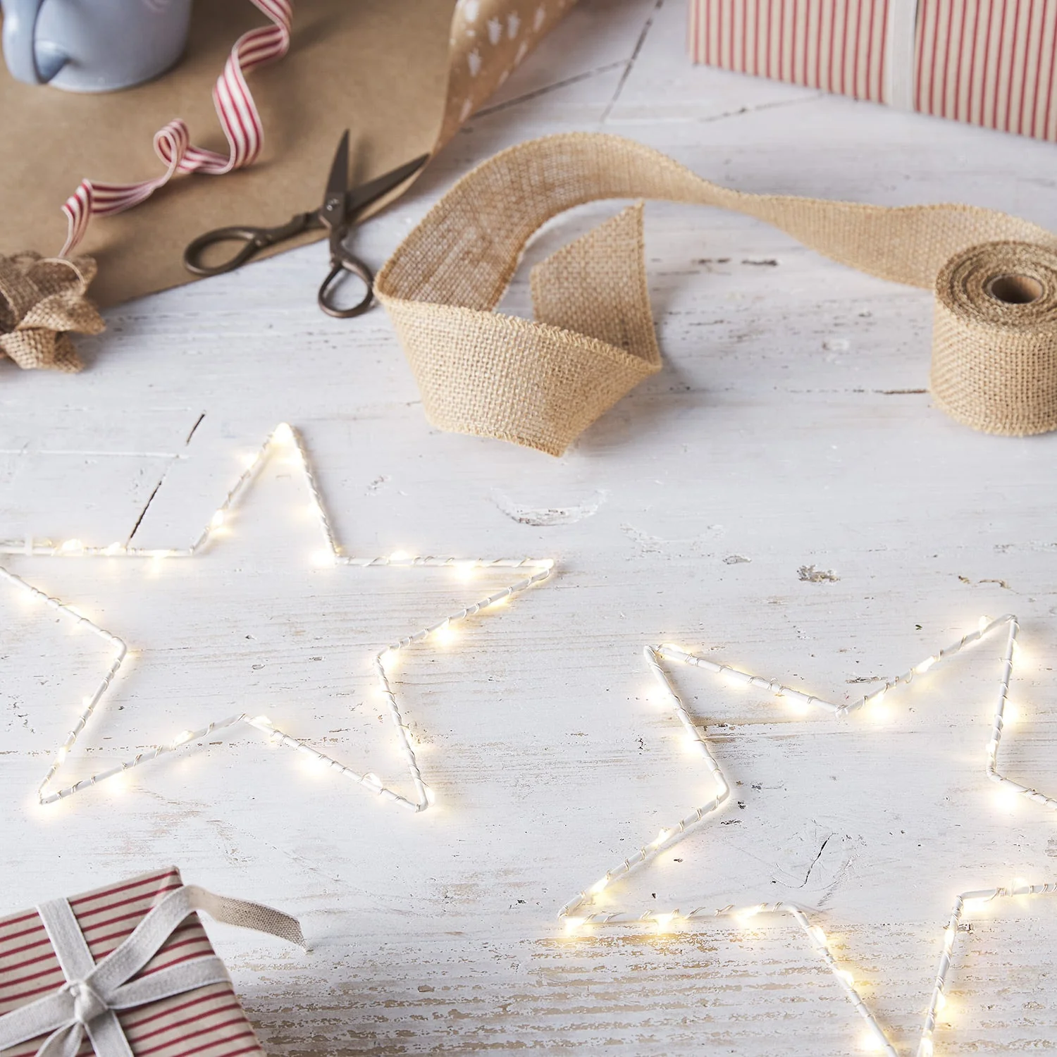 23cm Osby Star Window Light - Image 6