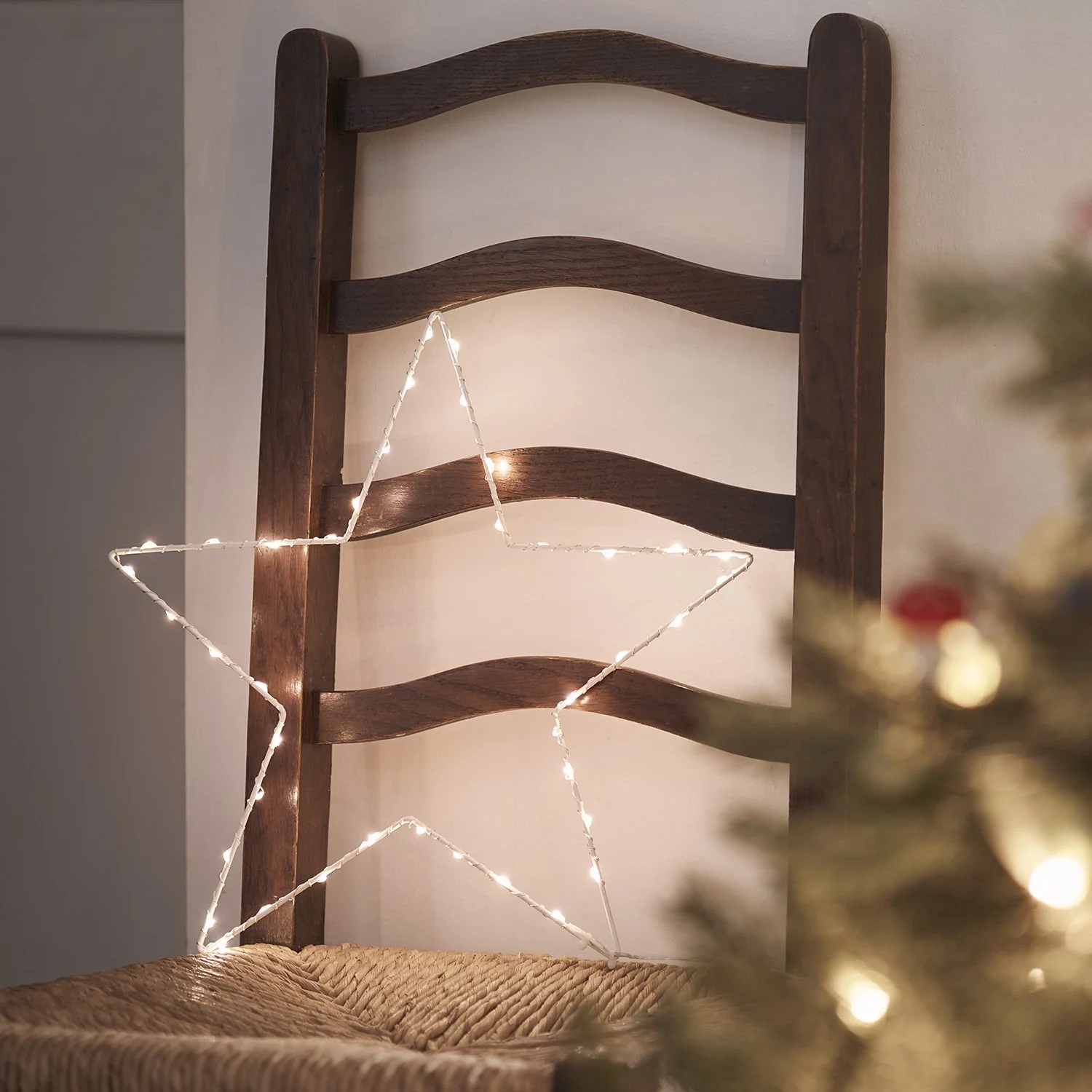 23cm Osby Star Window Light - Image 7