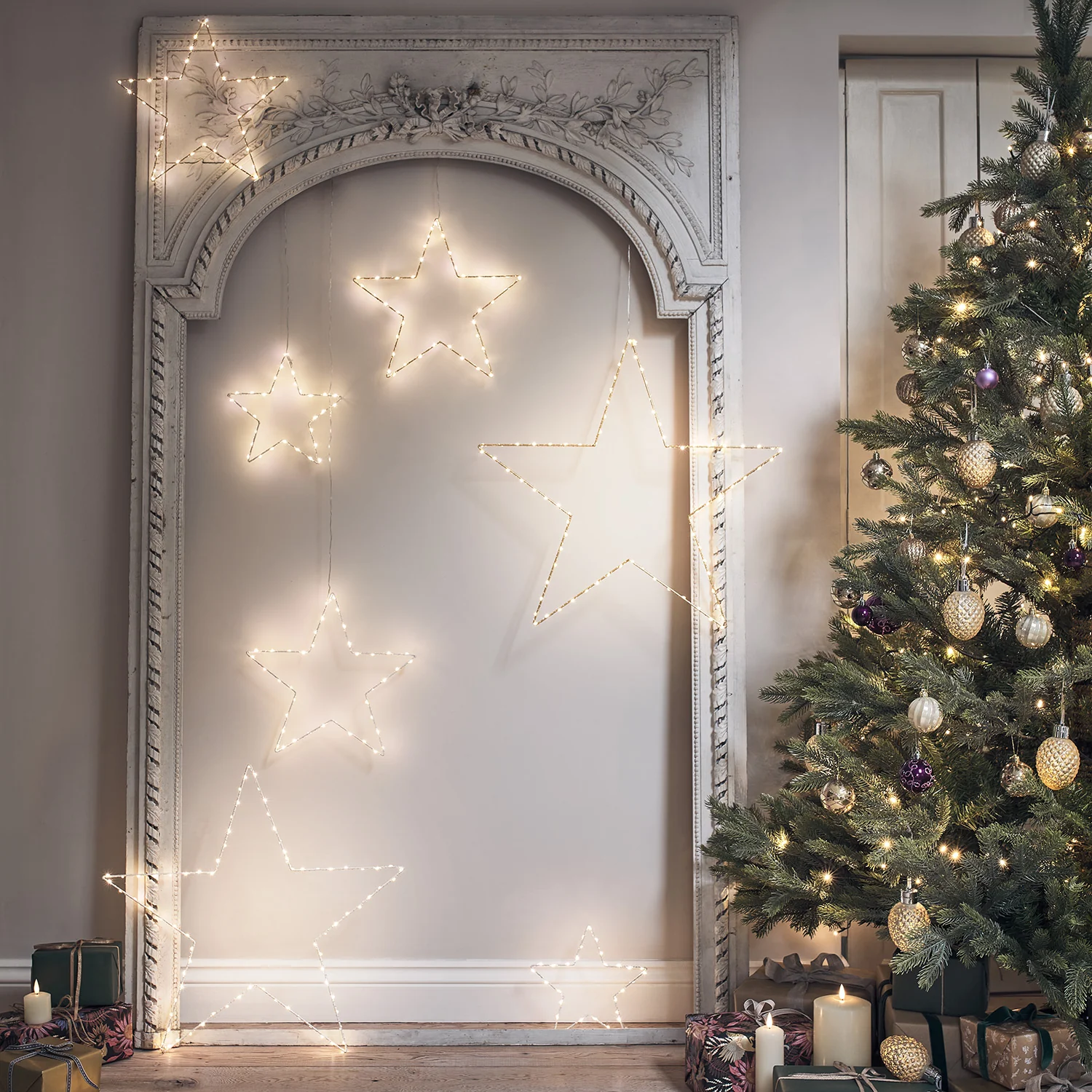 60cm Osby Star Window Light - Image 11