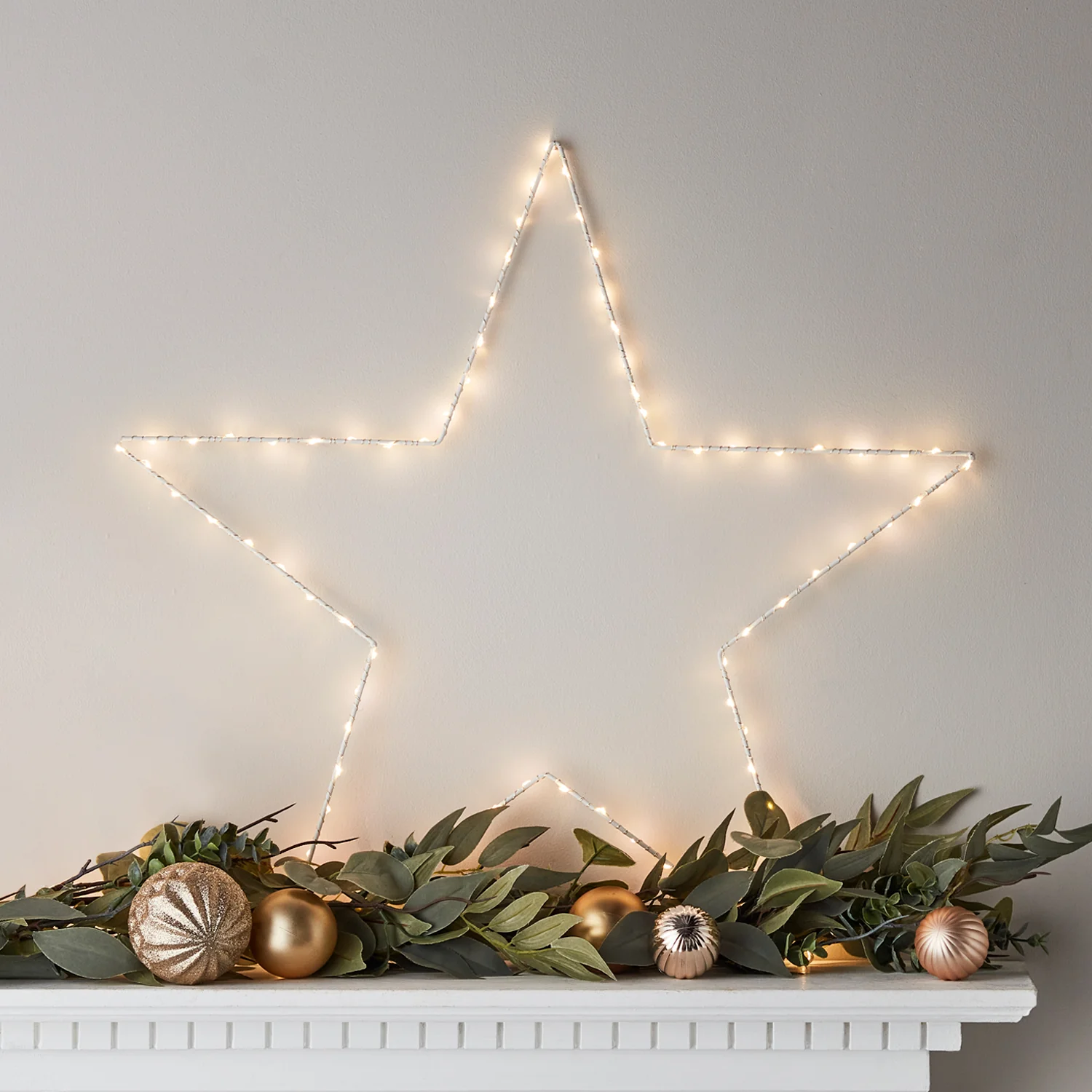 60cm Osby Star Window Light - Image 8