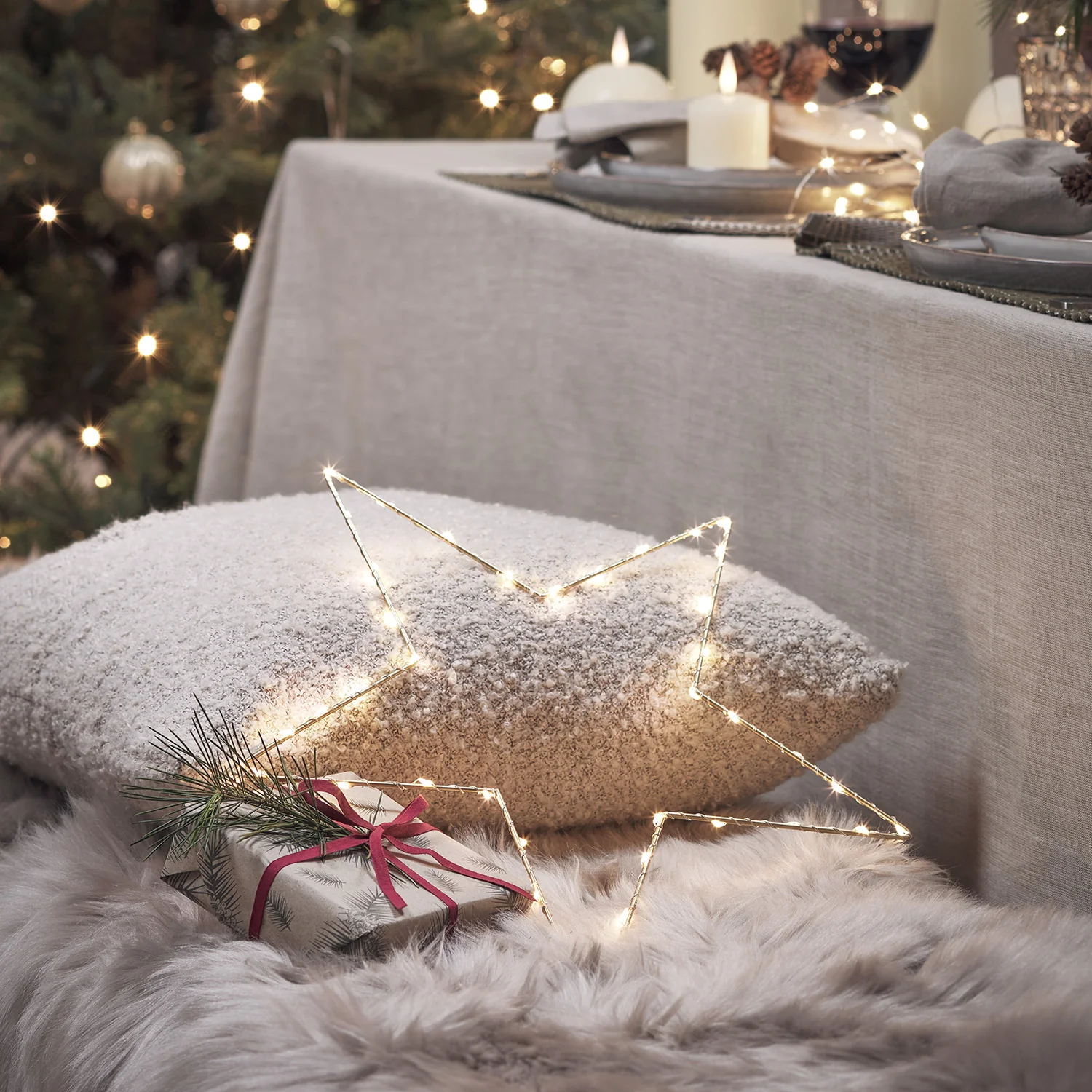 34cm Osby Star Window Light - Image 12