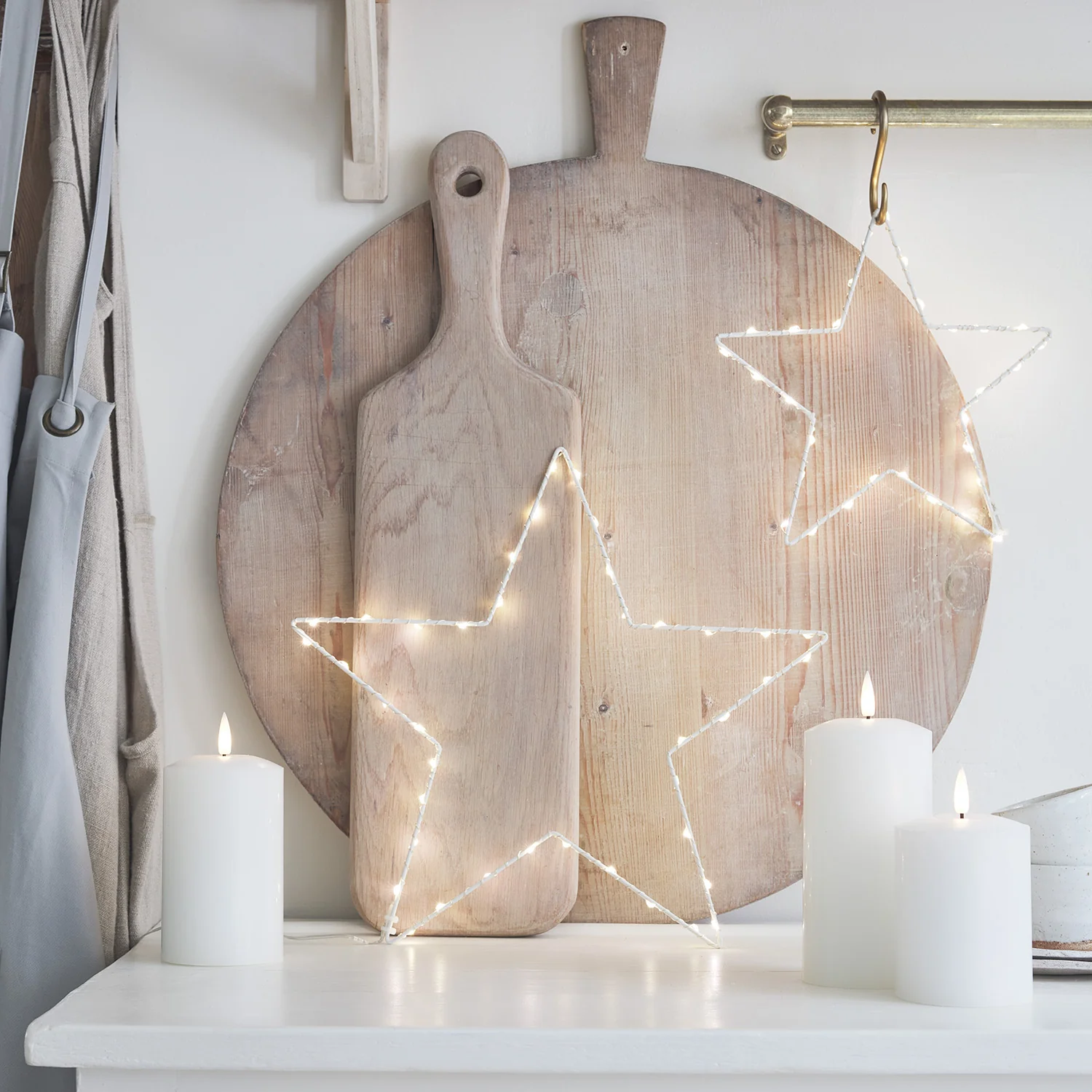 34cm Osby Star Window Light - Image 6