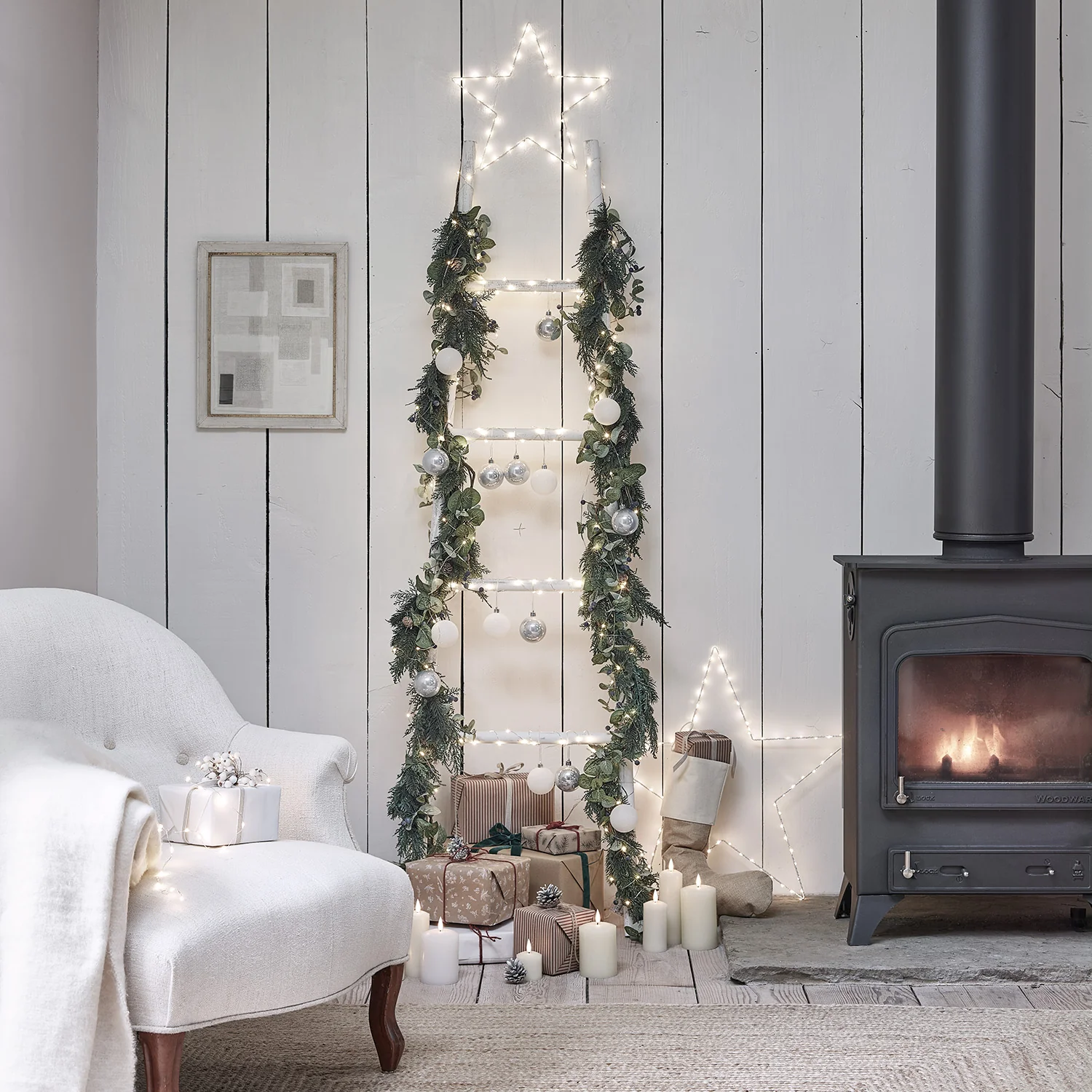 34cm Osby Star Window Light - Image 8