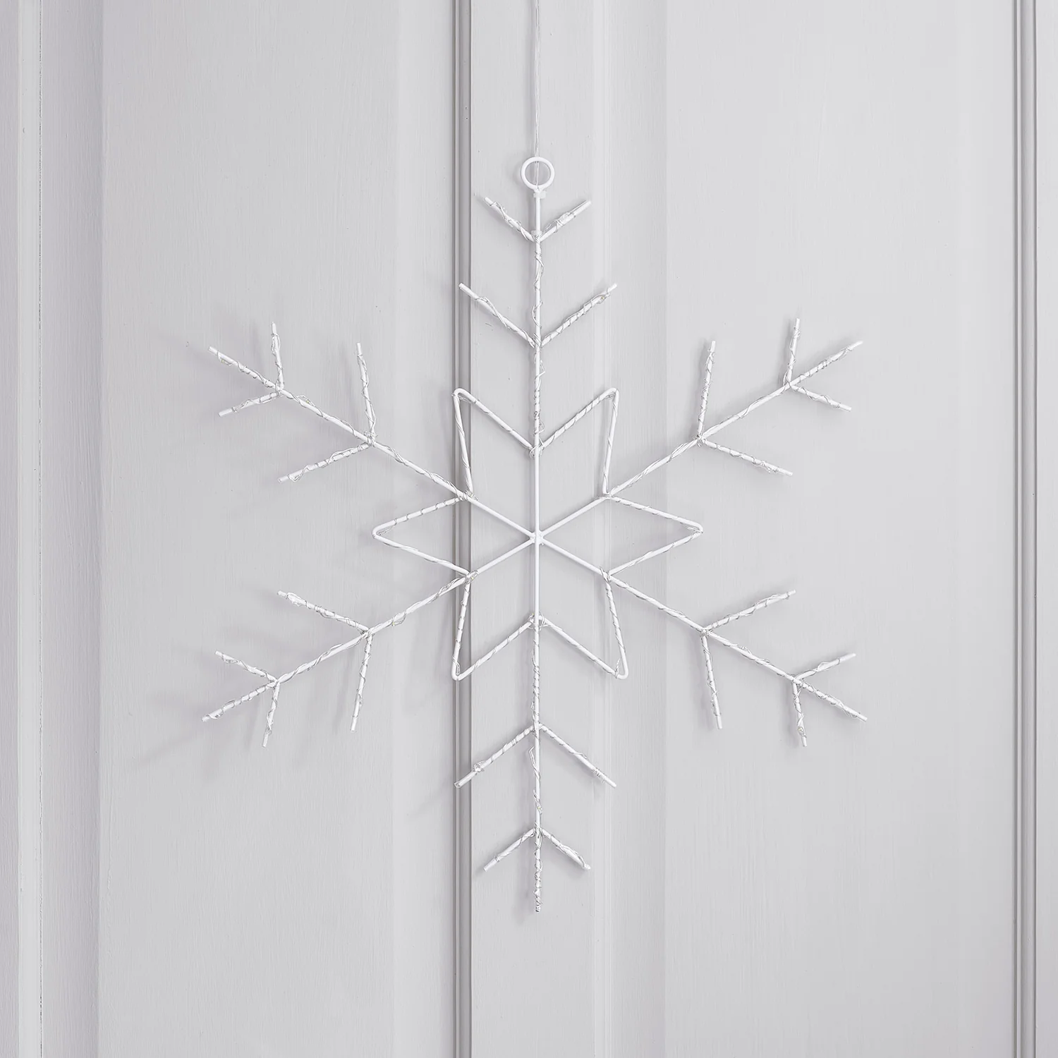 Osby Snowflake Christmas Window Light - Image 5