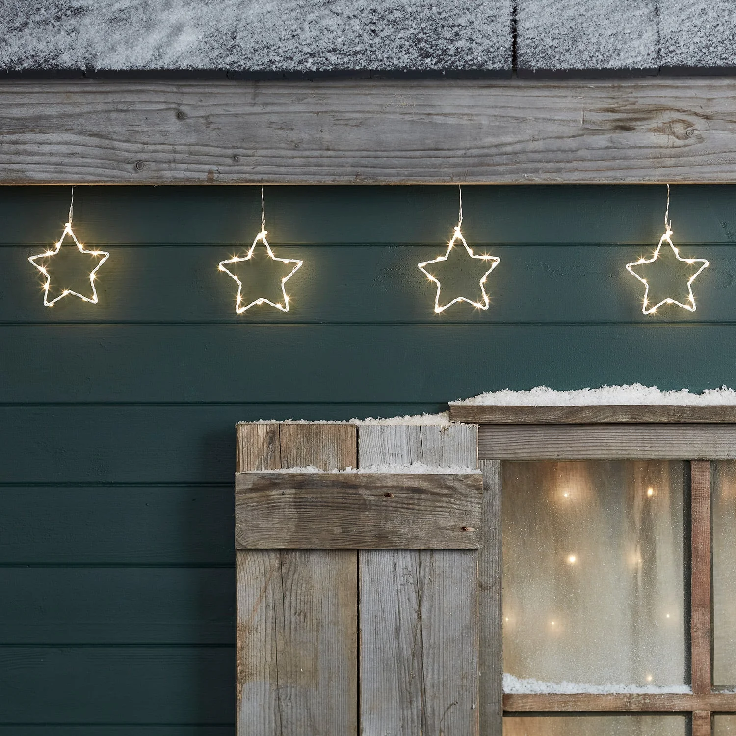 Osby Star Outdoor Christmas Light - Image 2